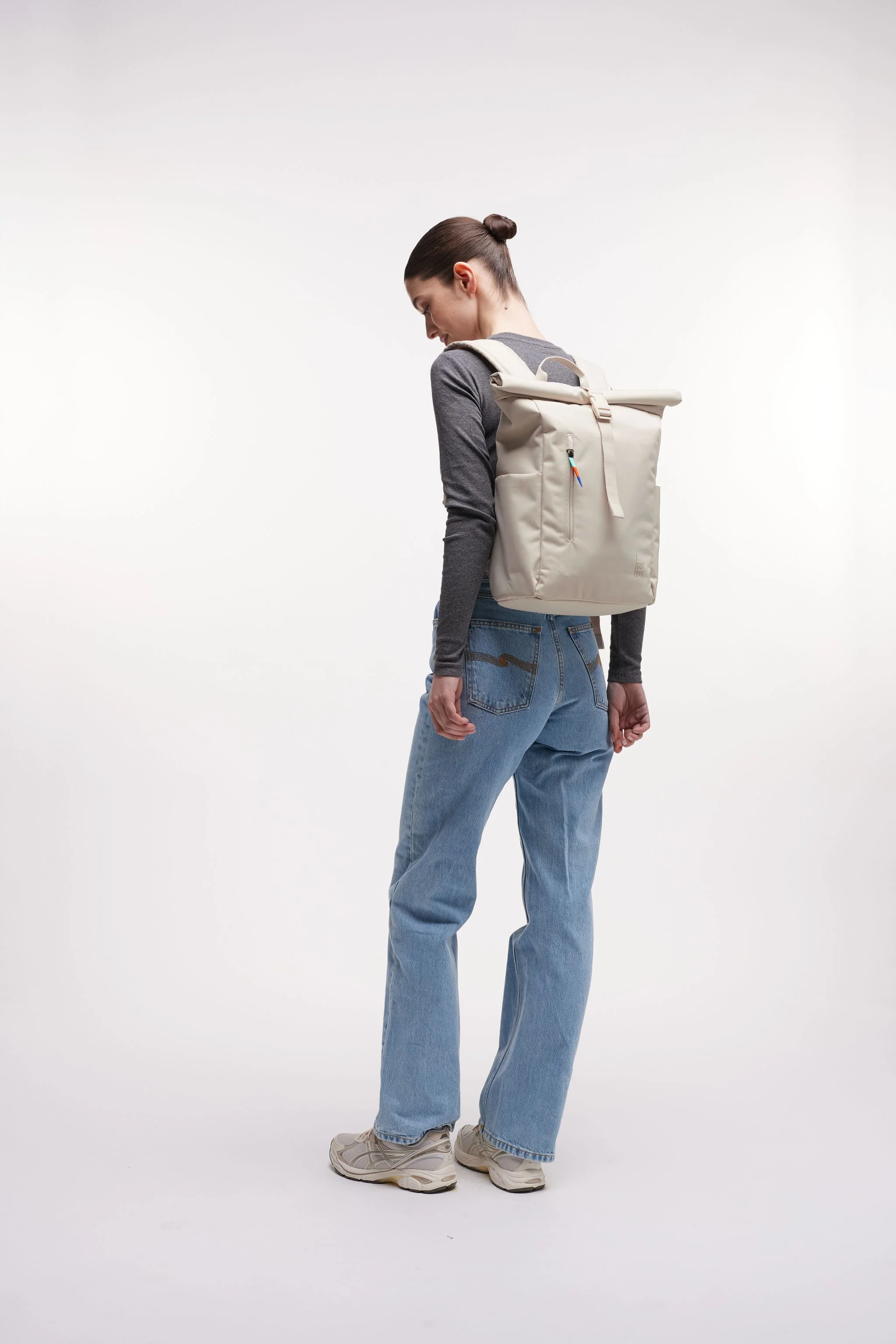GOT BAG MOCHILA ROLLTOP EASY SMALL - Image 8