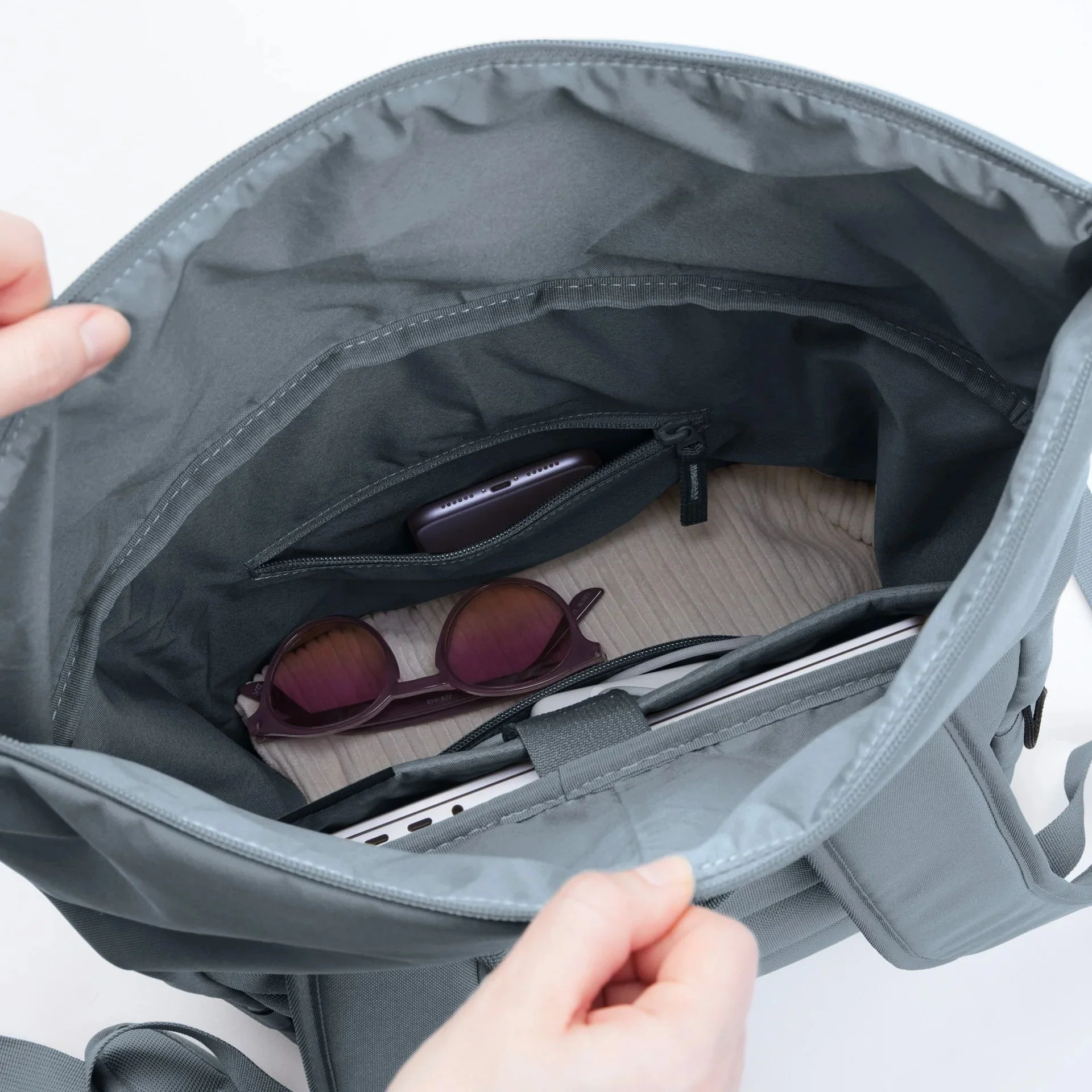 GOT BAG MOCHILA ROLLTOP EASY MONOCHROME - Image 21