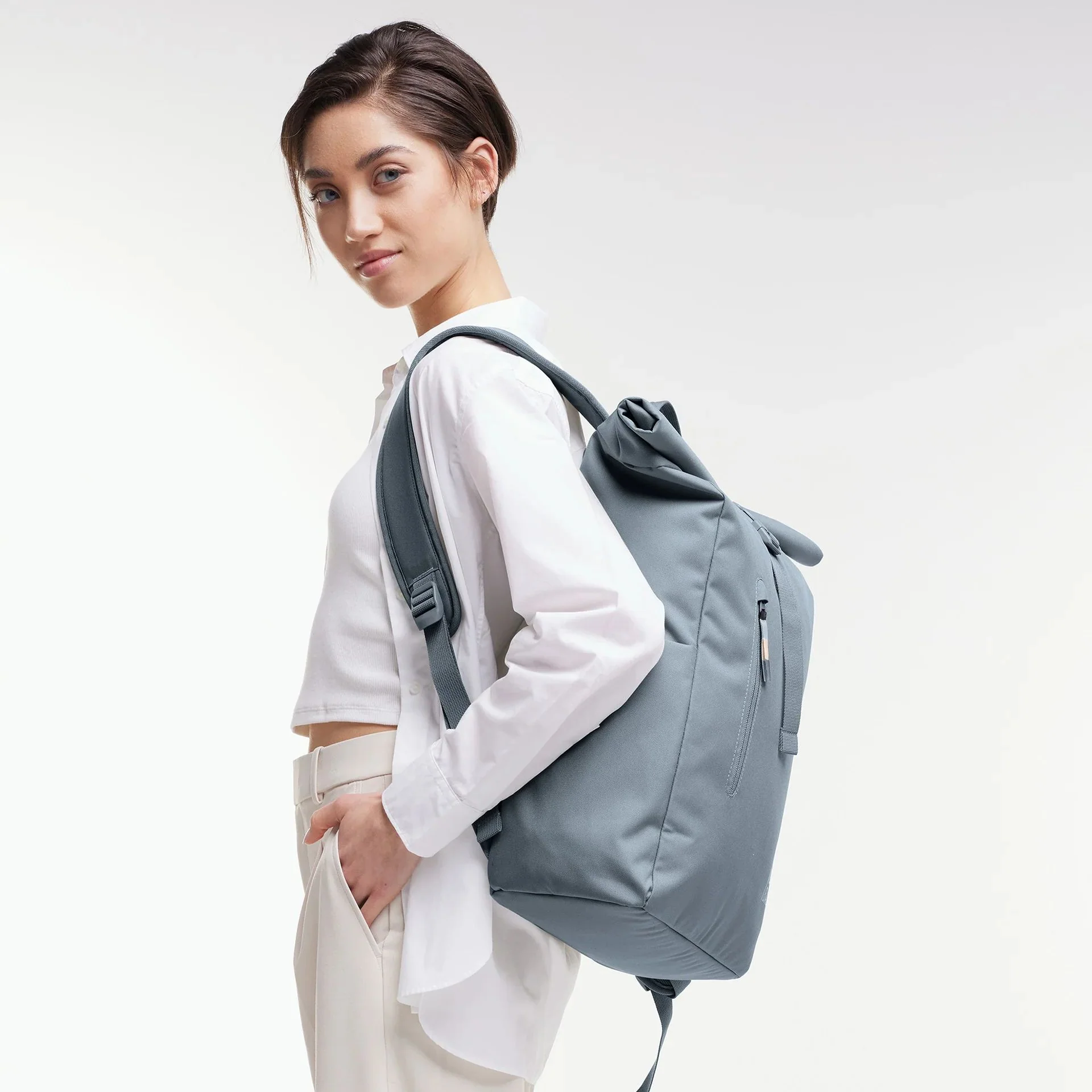 GOT BAG MOCHILA ROLLTOP EASY MONOCHROME - Image 22