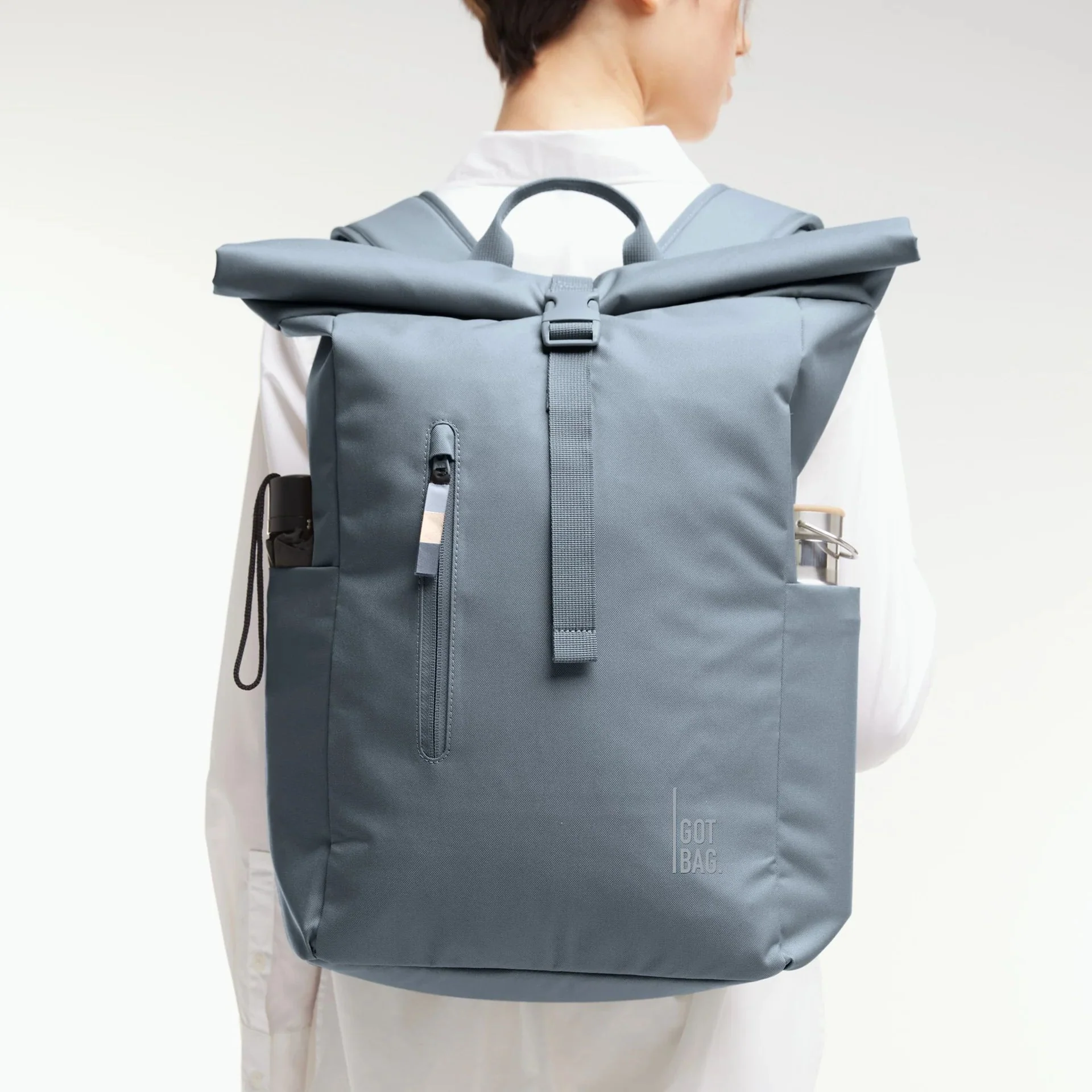 GOT BAG MOCHILA ROLLTOP EASY MONOCHROME - Image 23