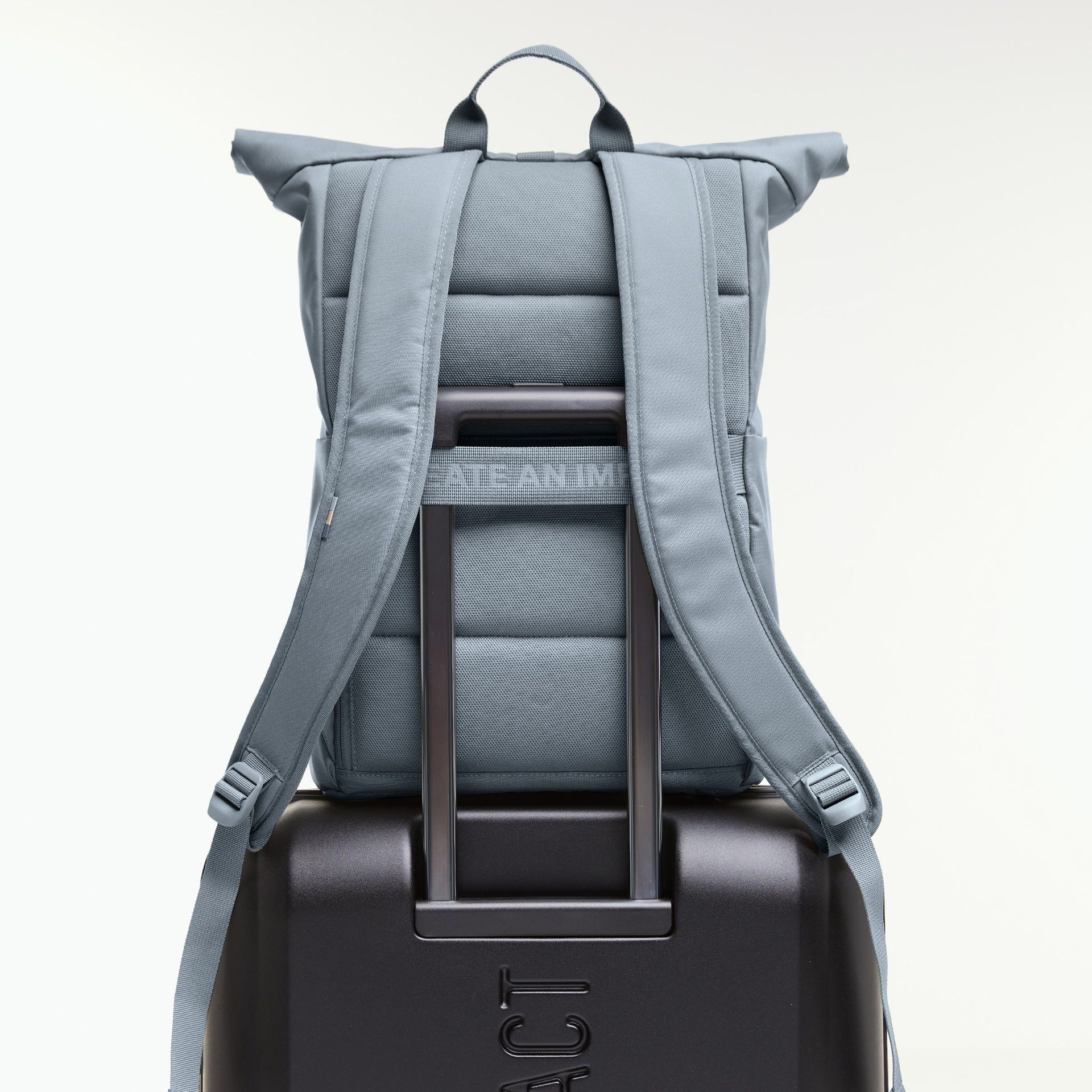 GOT BAG MOCHILA ROLLTOP EASY MONOCHROME - Image 25