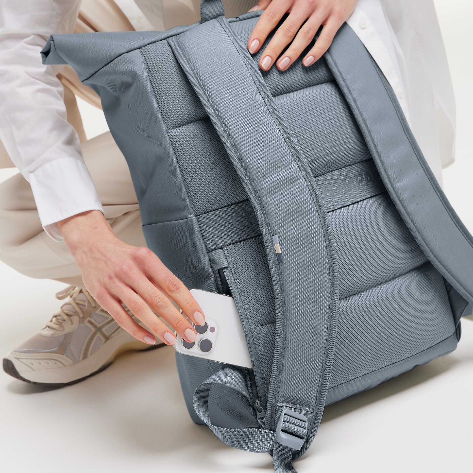 GOT BAG MOCHILA ROLLTOP EASY MONOCHROME - Image 26