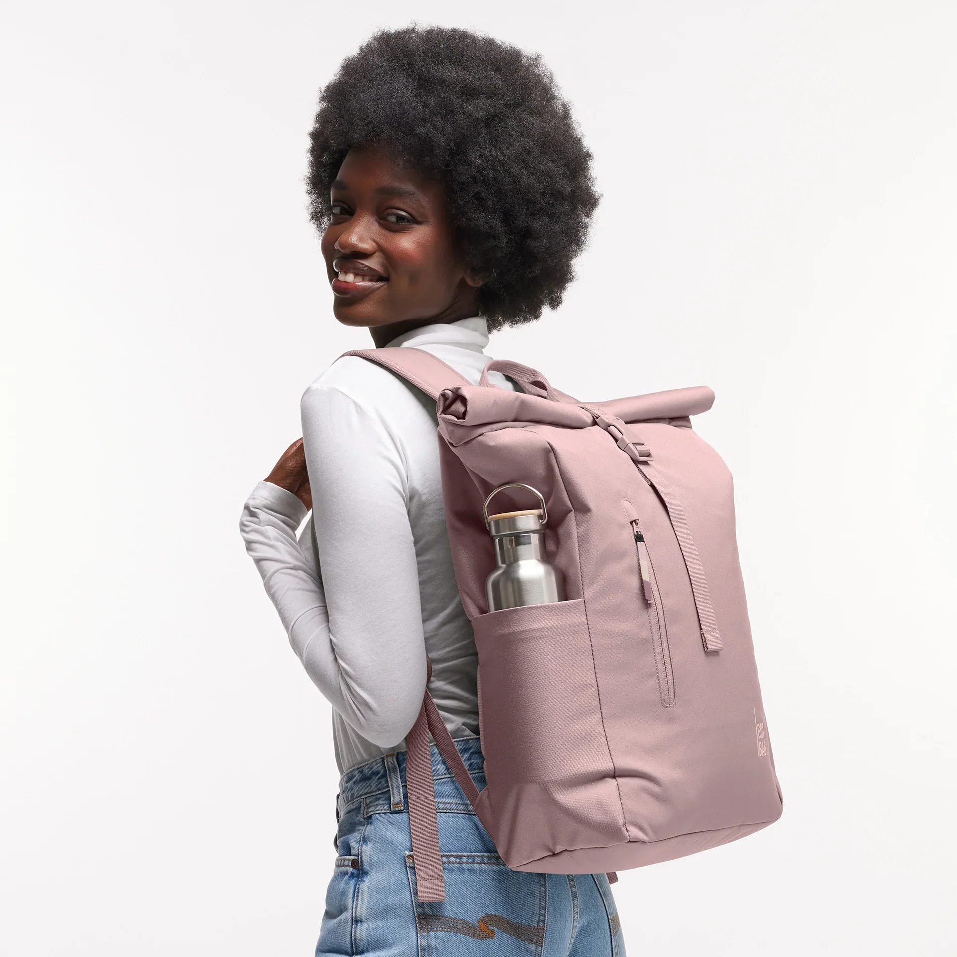 GOT BAG MOCHILA ROLLTOP EASY MONOCHROME - Image 29