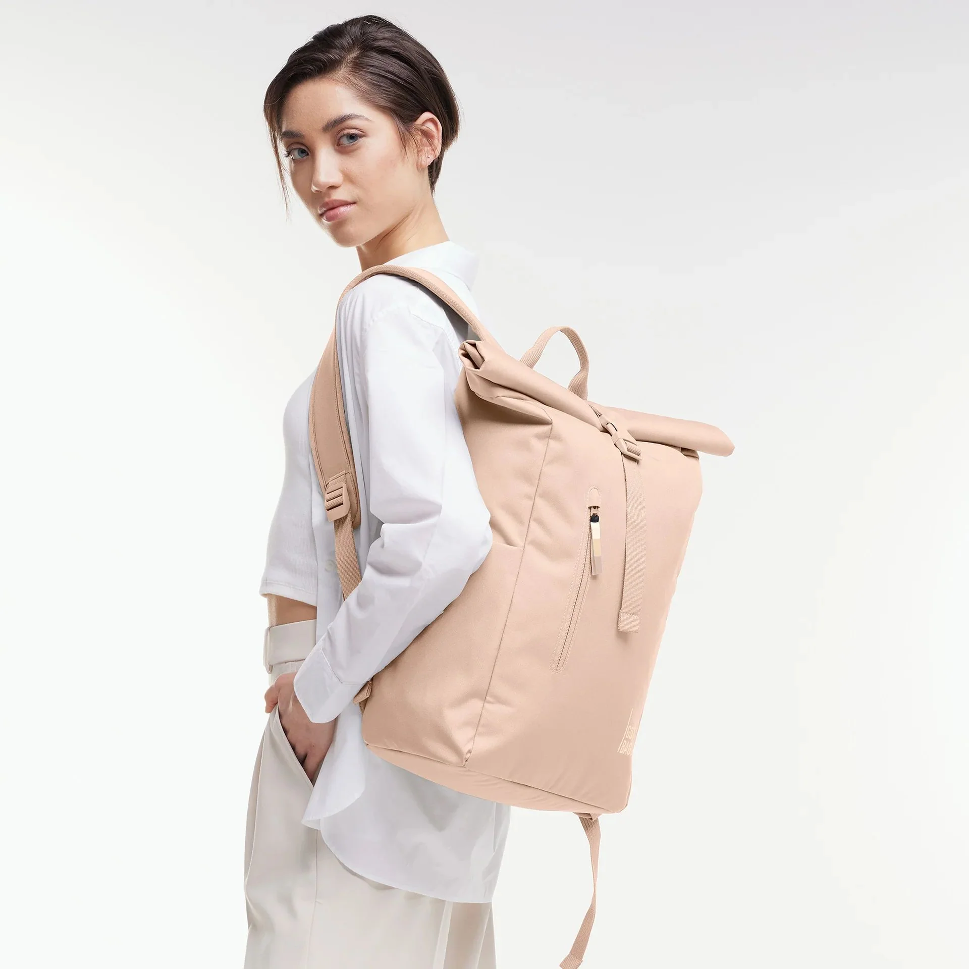 GOT BAG MOCHILA ROLLTOP EASY MONOCHROME - Image 3