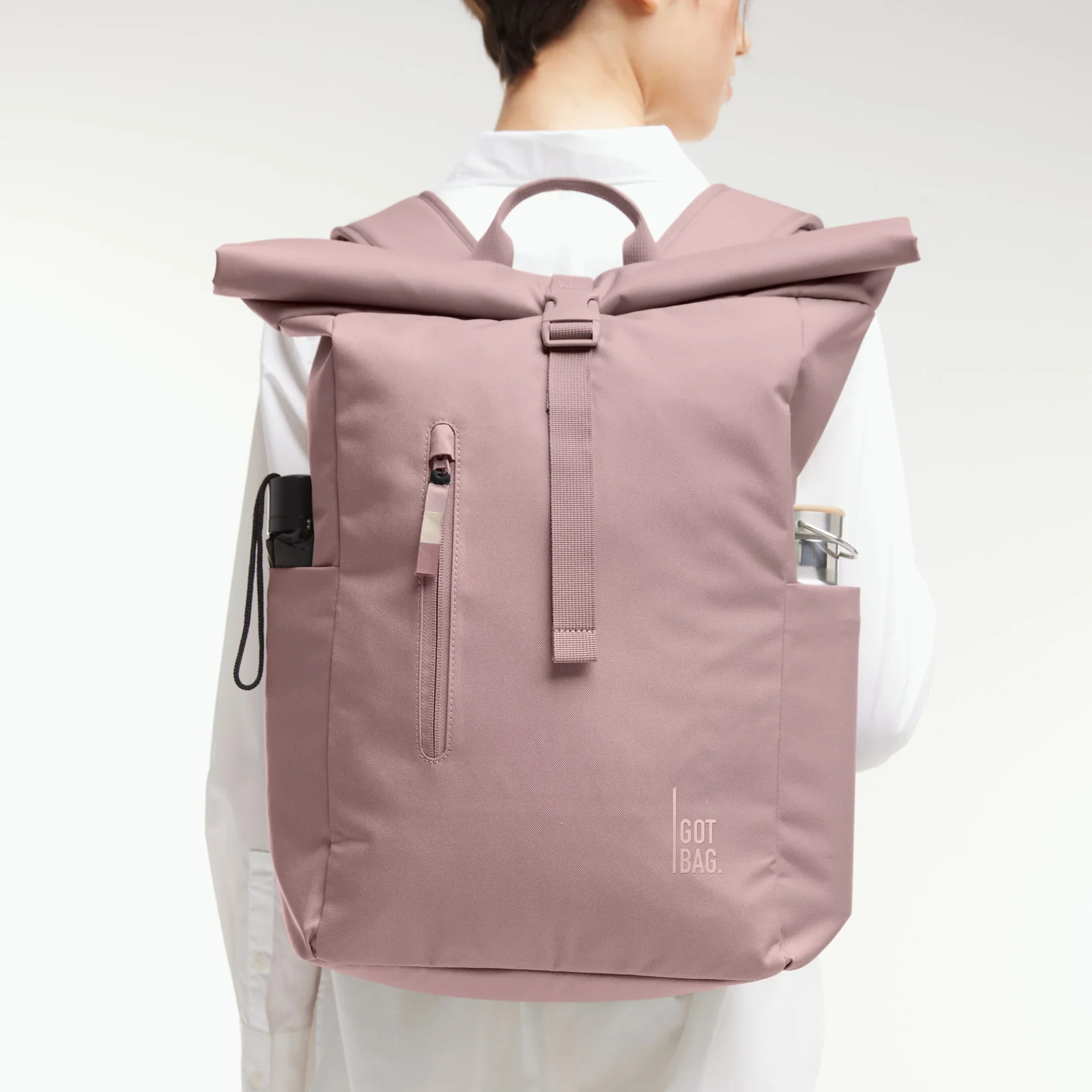 GOT BAG MOCHILA ROLLTOP EASY MONOCHROME - Image 37