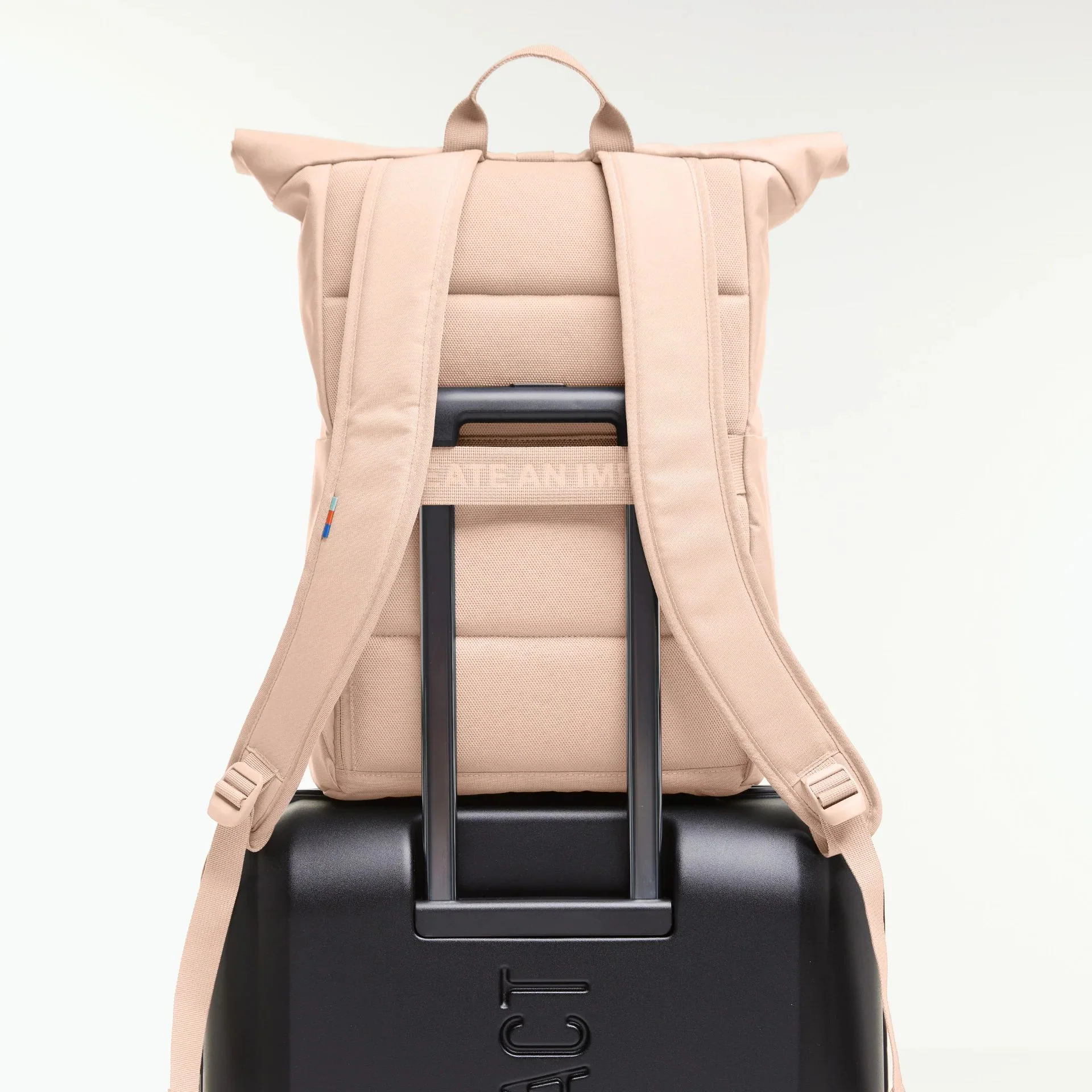 GOT BAG MOCHILA ROLLTOP EASY MONOCHROME - Image 9