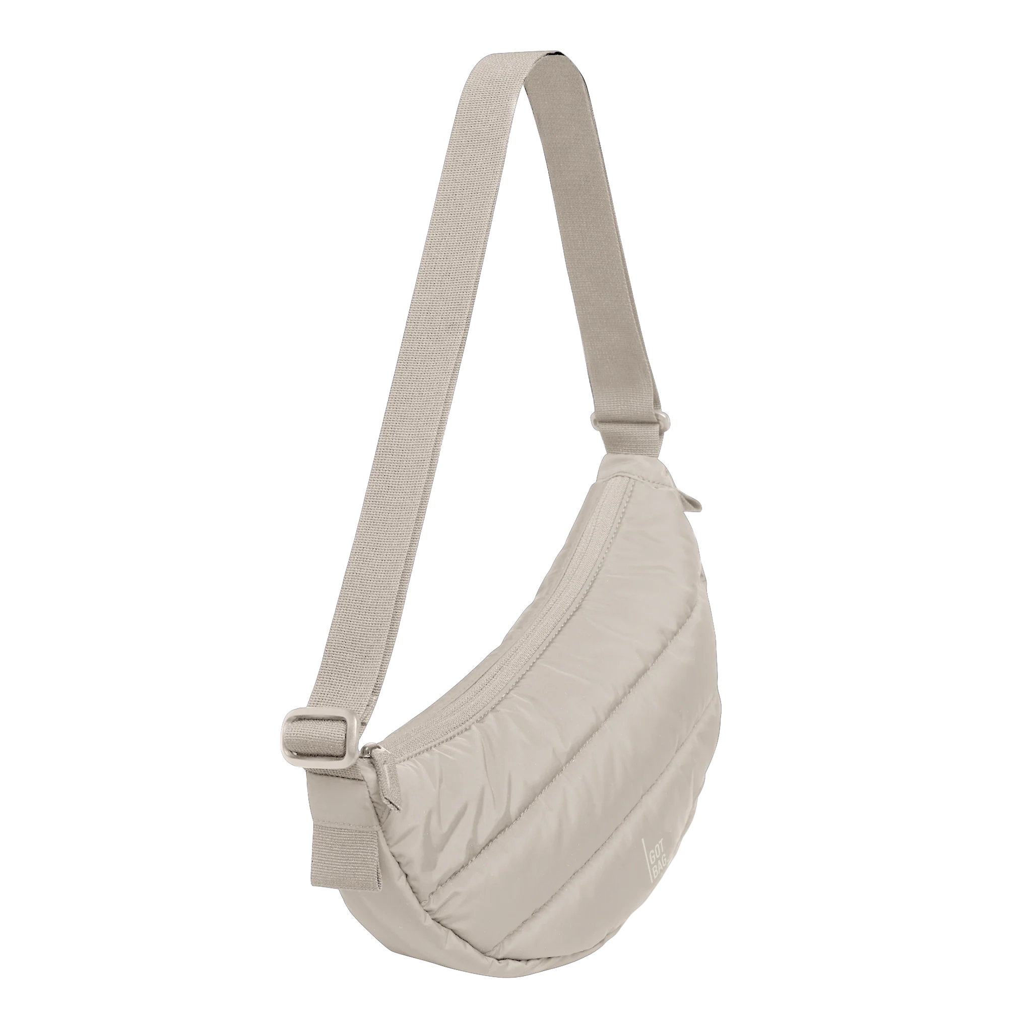 GOT BAG PUFFER MOON BAG SMALL MONOCHROME - Image 11
