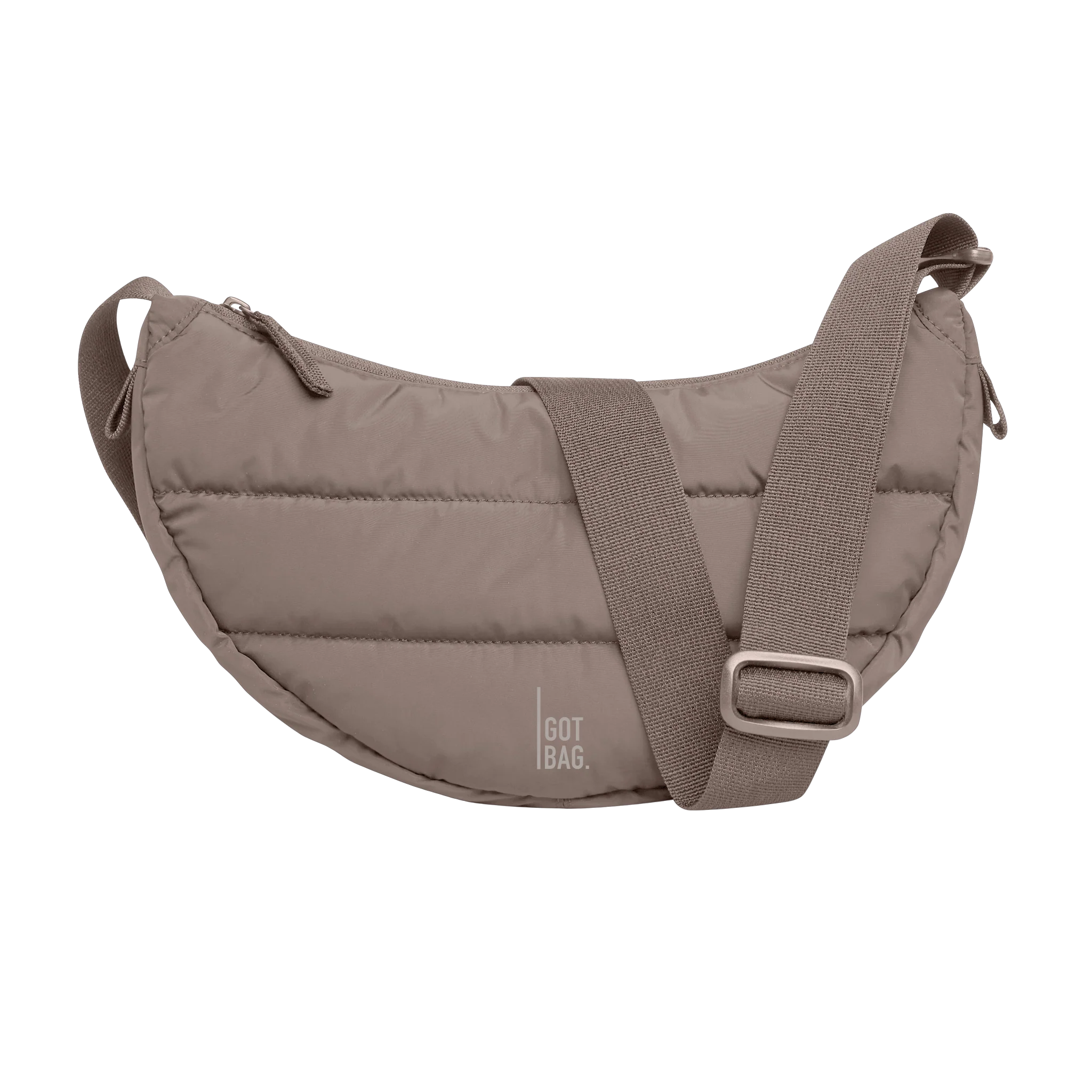 GOT BAG PUFFER MOON BAG SMALL MONOCHROME - Image 19