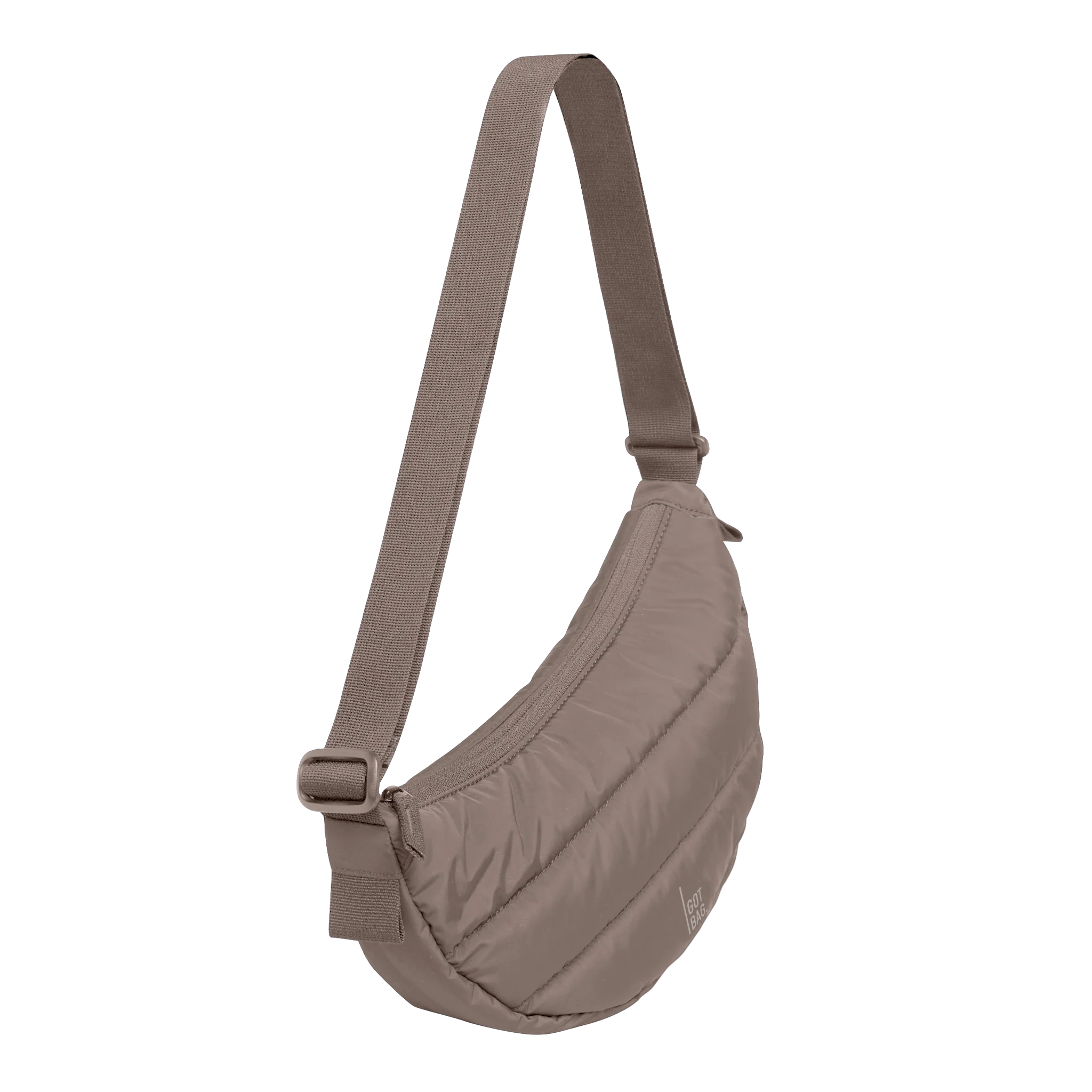 GOT BAG PUFFER MOON BAG SMALL MONOCHROME - Image 23