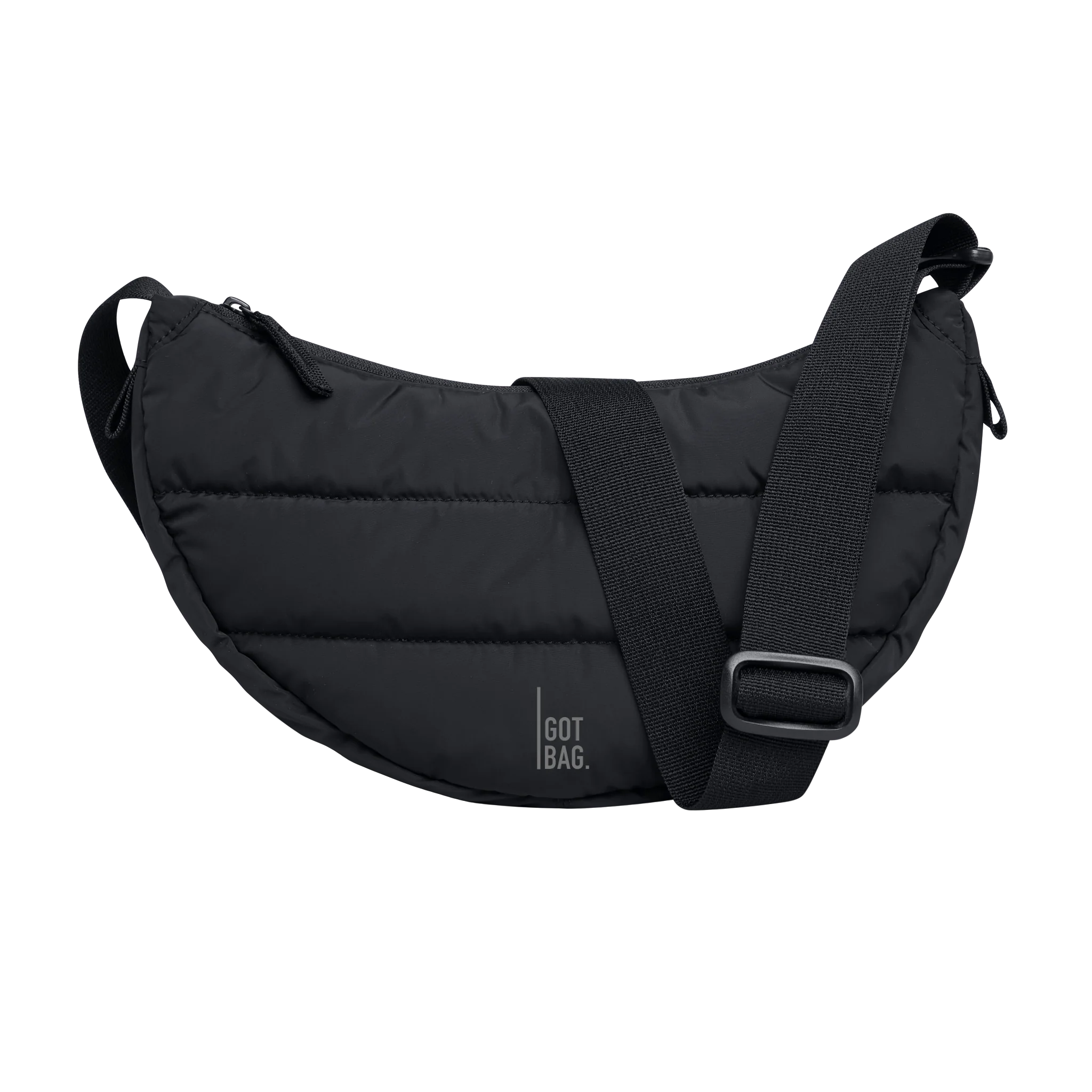 GOT BAG PUFFER MOON BAG SMALL MONOCHROME - Image 25