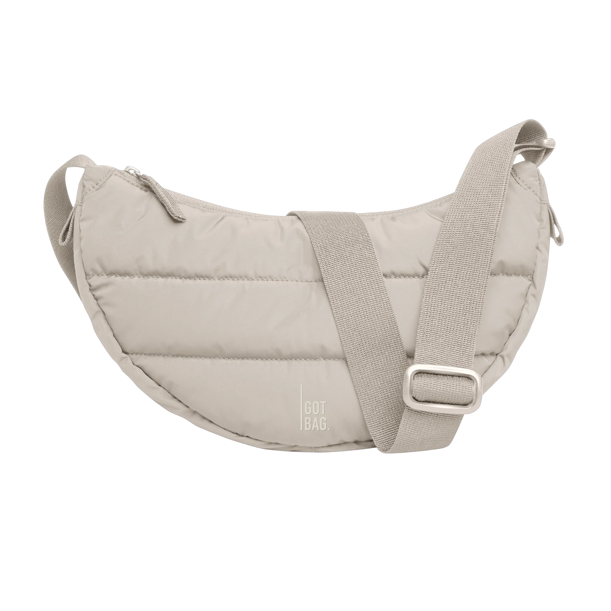 GOT BAG PUFFER MOON BAG SMALL MONOCHROME - Image 3
