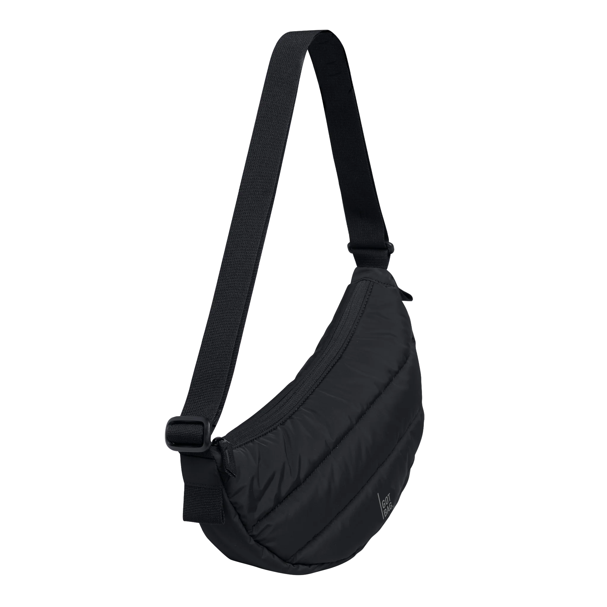 GOT BAG PUFFER MOON BAG SMALL MONOCHROME - Image 30