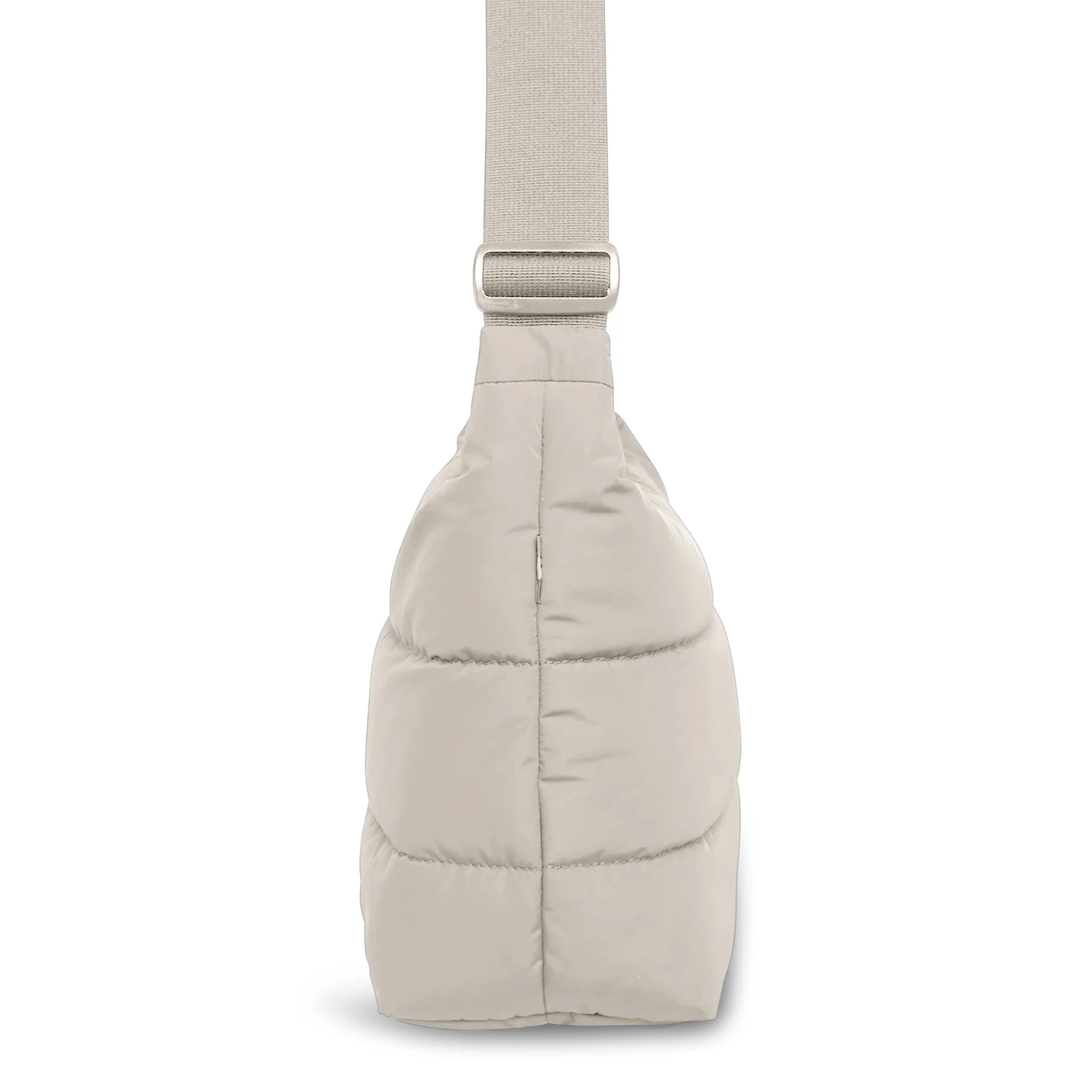GOT BAG PUFFER SQUARE BAG LARGE MONOCHROME - Image 15