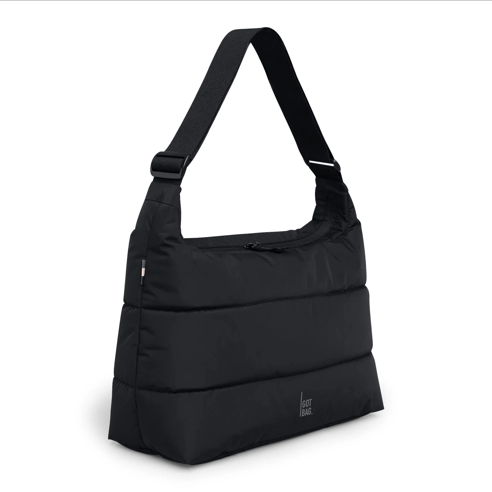 GOT BAG PUFFER SQUARE BAG LARGE MONOCHROME - Image 18