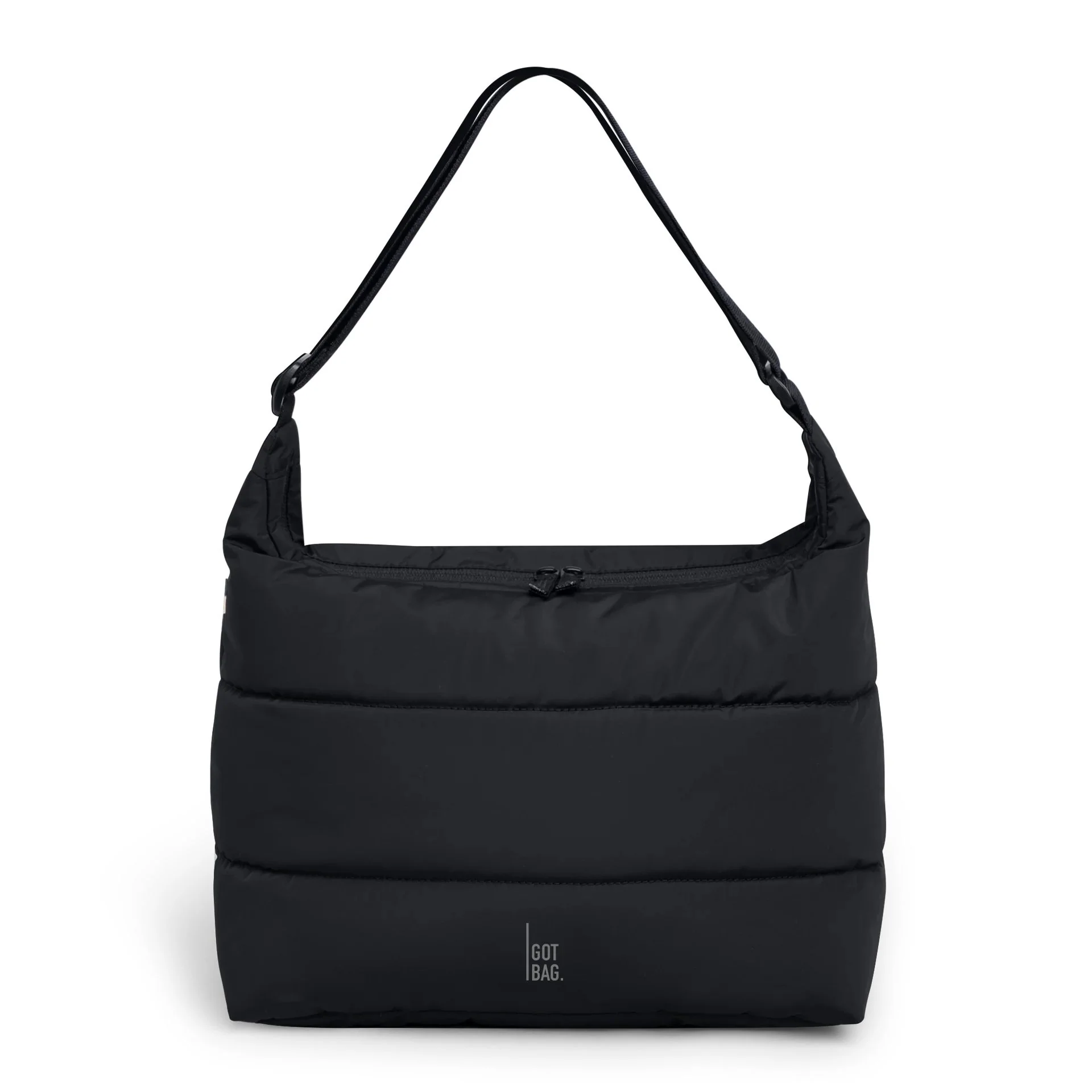 GOT BAG PUFFER SQUARE BAG LARGE MONOCHROME - Image 20