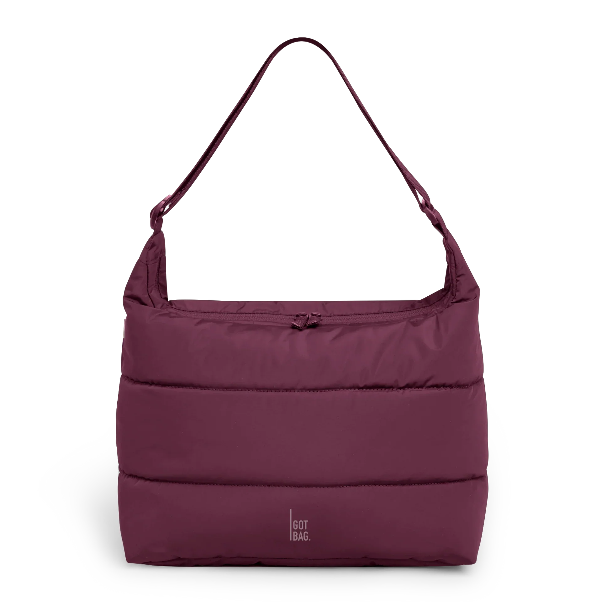 GOT BAG PUFFER SQUARE BAG LARGE MONOCHROME - Image 24