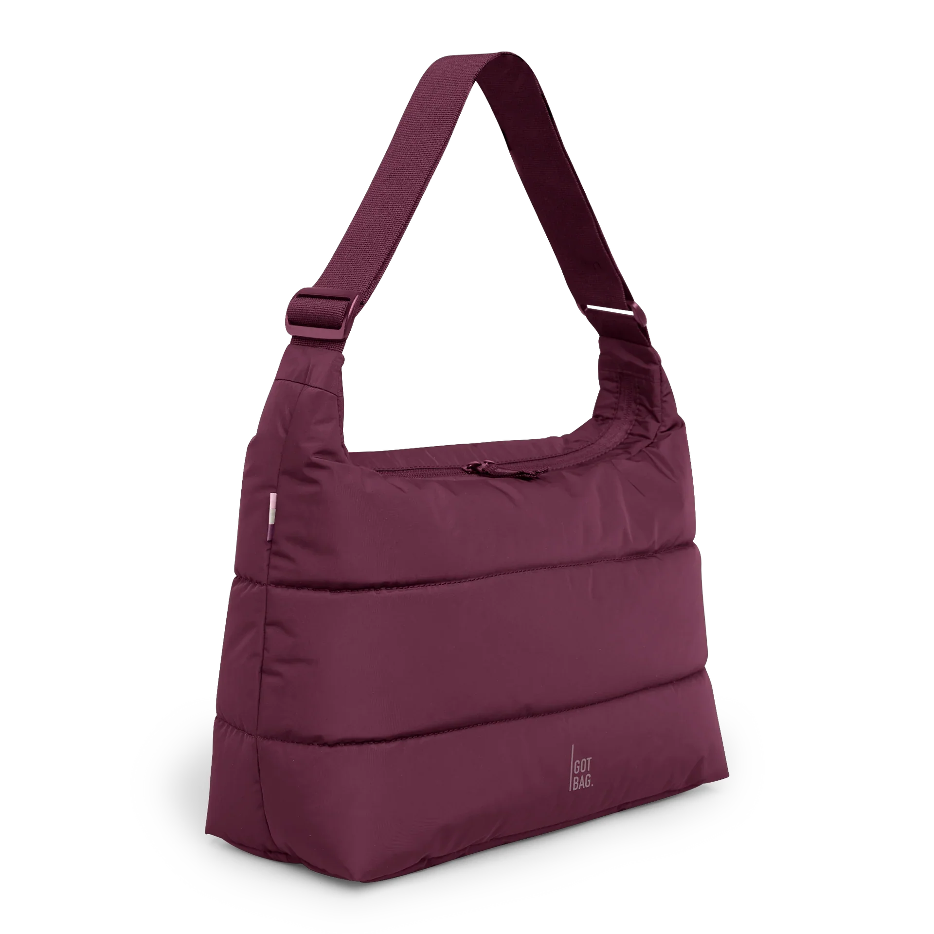 GOT BAG PUFFER SQUARE BAG LARGE MONOCHROME - Image 25