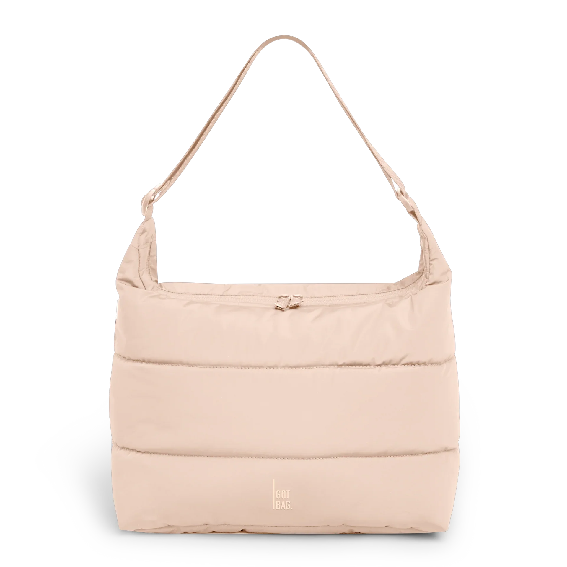 GOT BAG PUFFER SQUARE BAG LARGE MONOCHROME - Image 30
