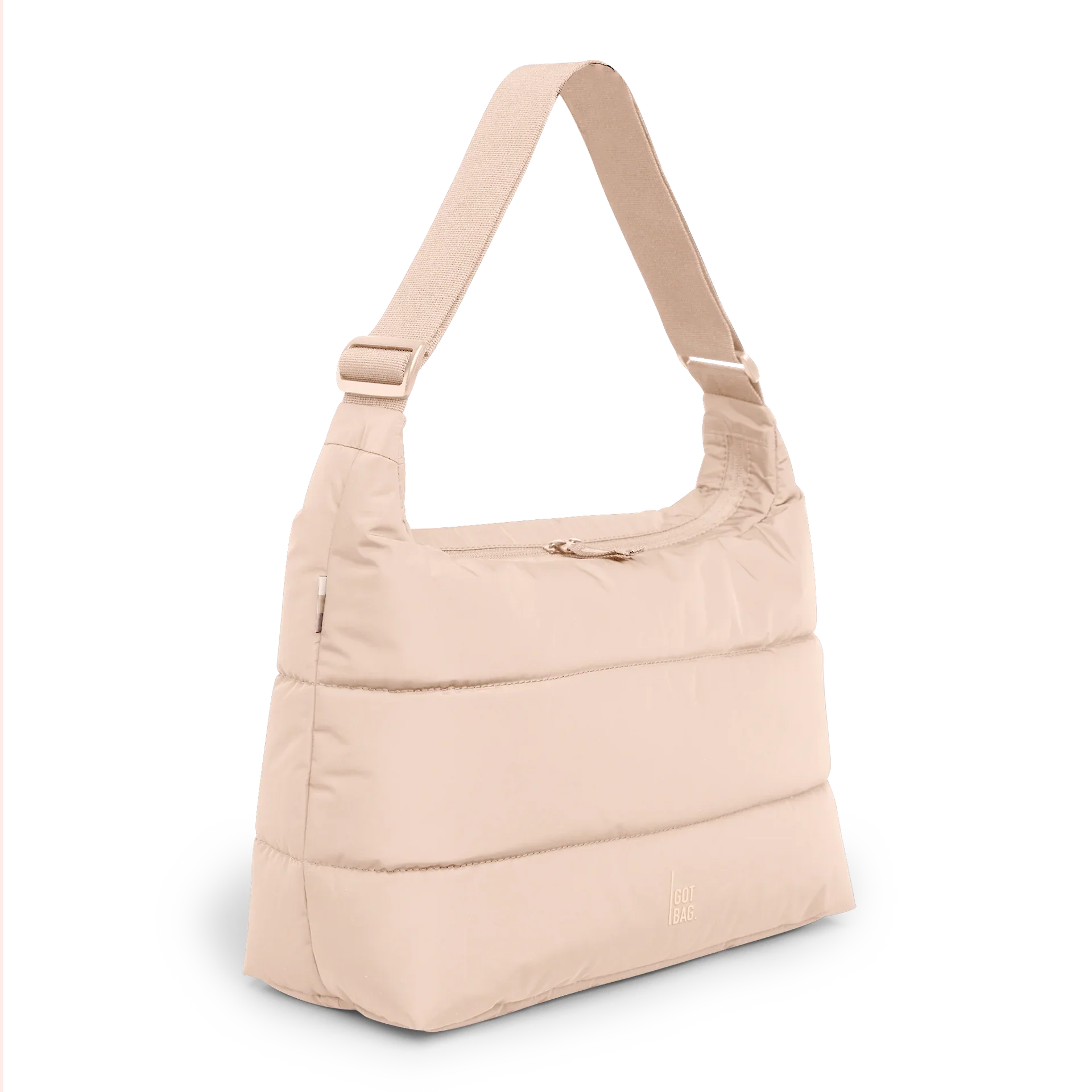 GOT BAG PUFFER SQUARE BAG LARGE MONOCHROME - Image 31