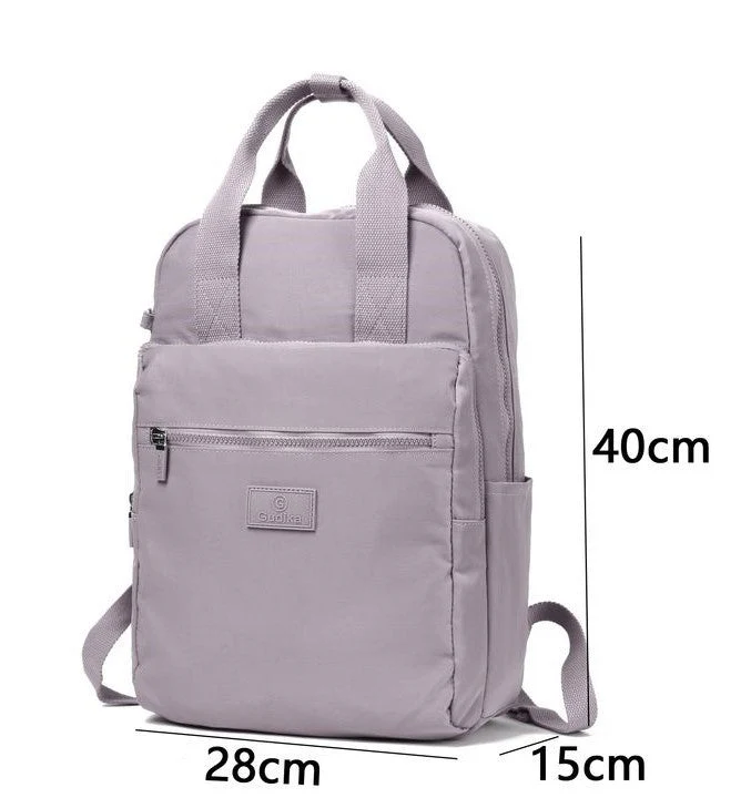 GREENWICH Bolso/Mochila para Tablet FABIA - Image 5