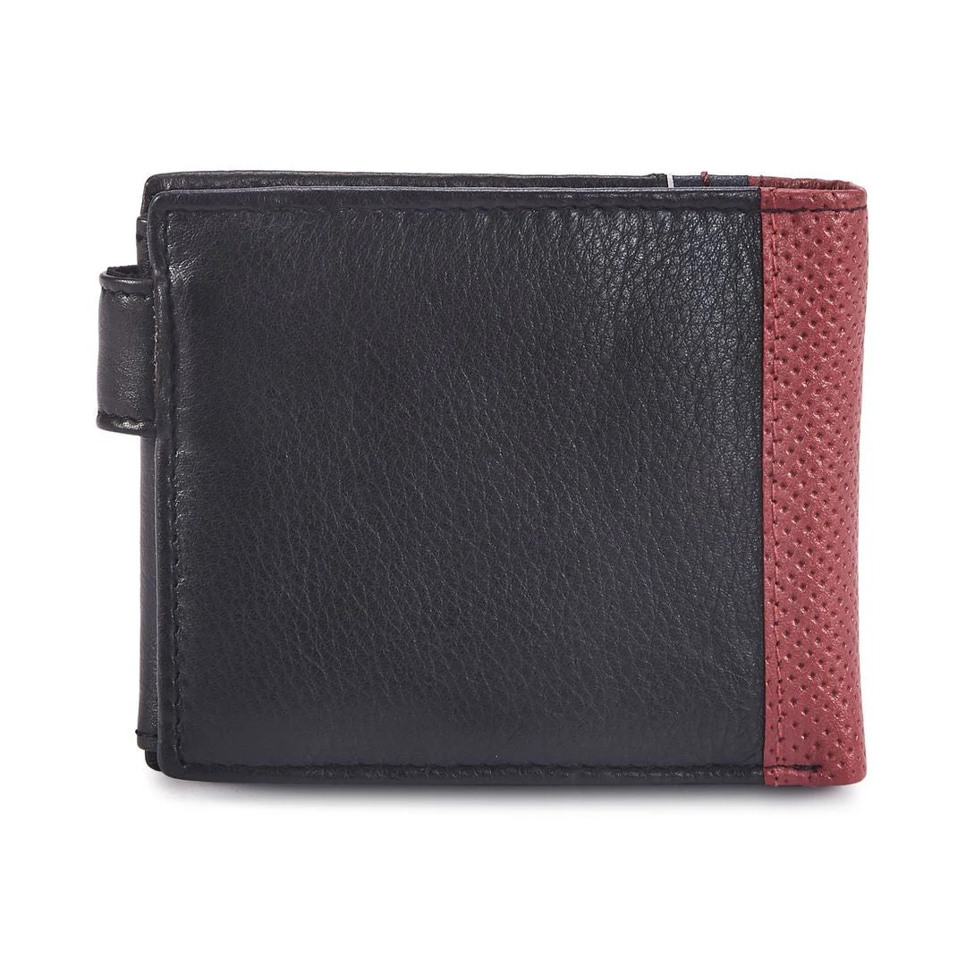GREENWICH Cartera de piel - Nil Negro 1 - Image 3