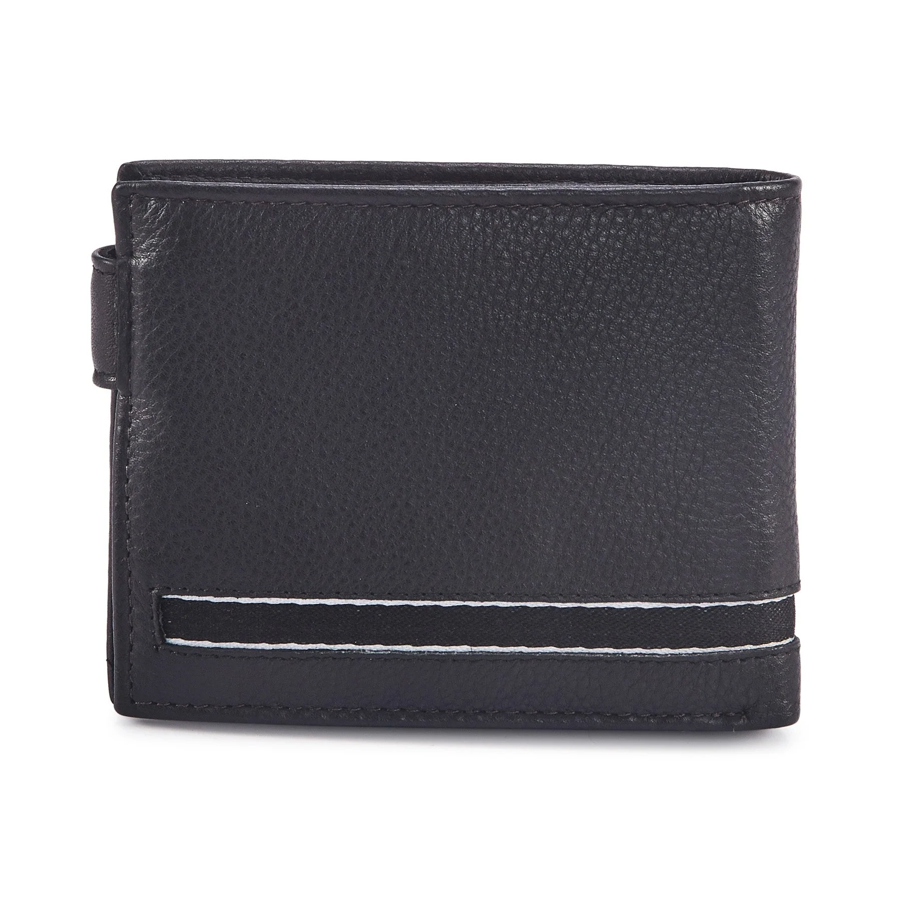 GREENWICH Cartera hombre de piel - Sebastian - Image 3