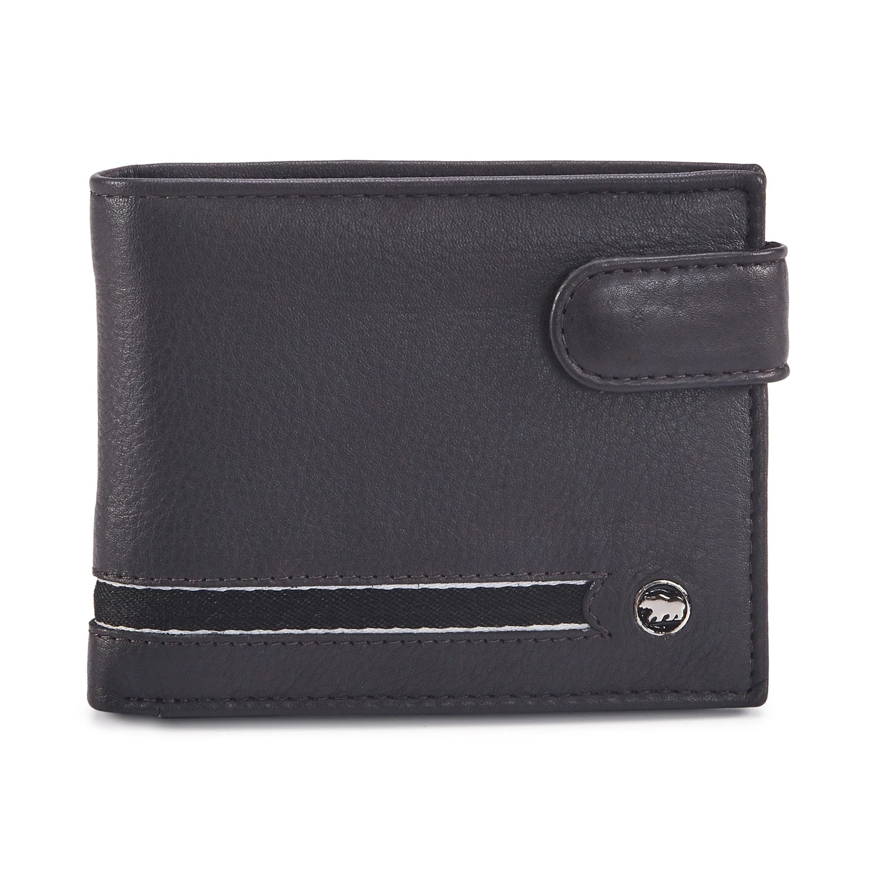 GREENWICH Cartera hombre de piel - Sebastian - Image 7