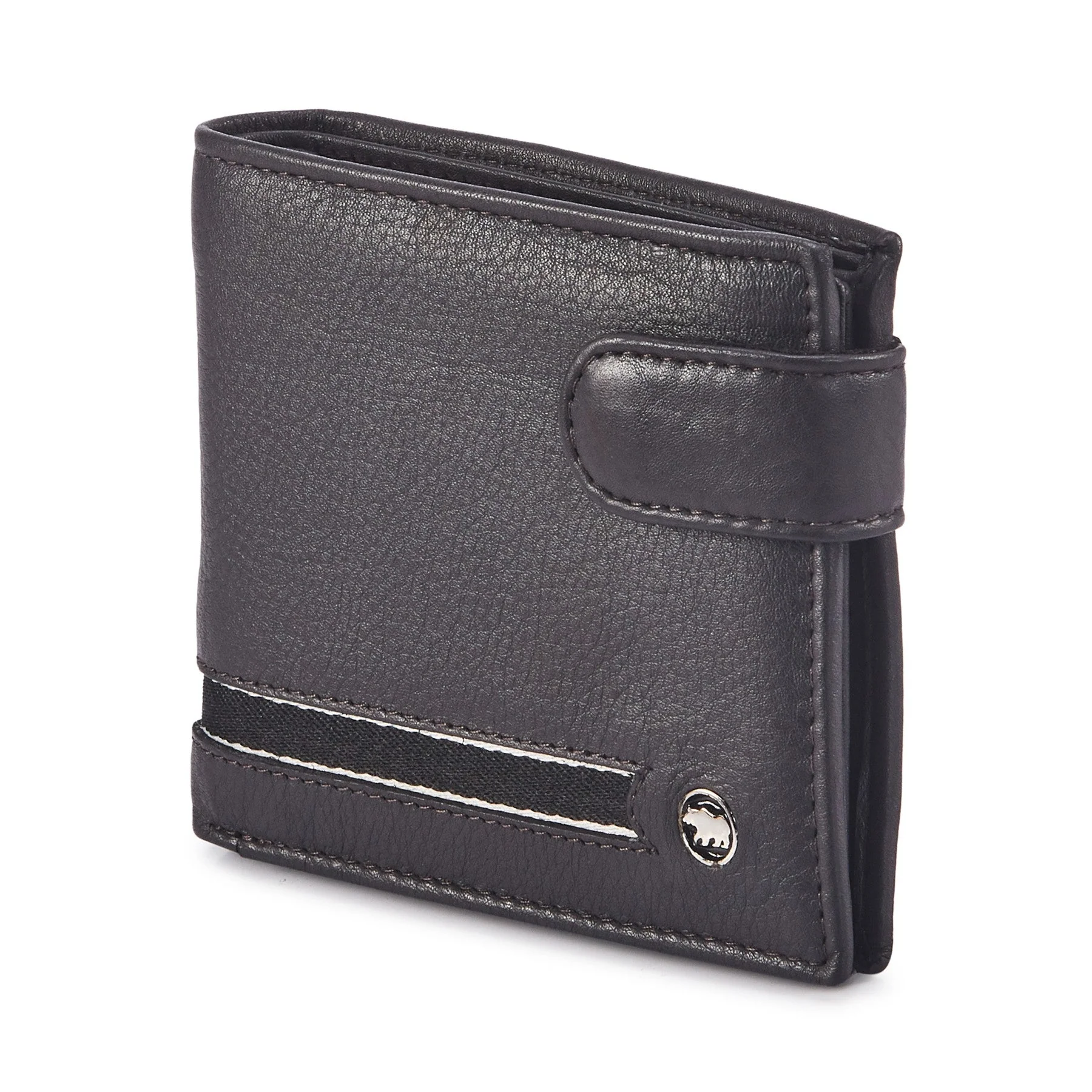 GREENWICH Cartera hombre de piel - Sebastian - Image 8