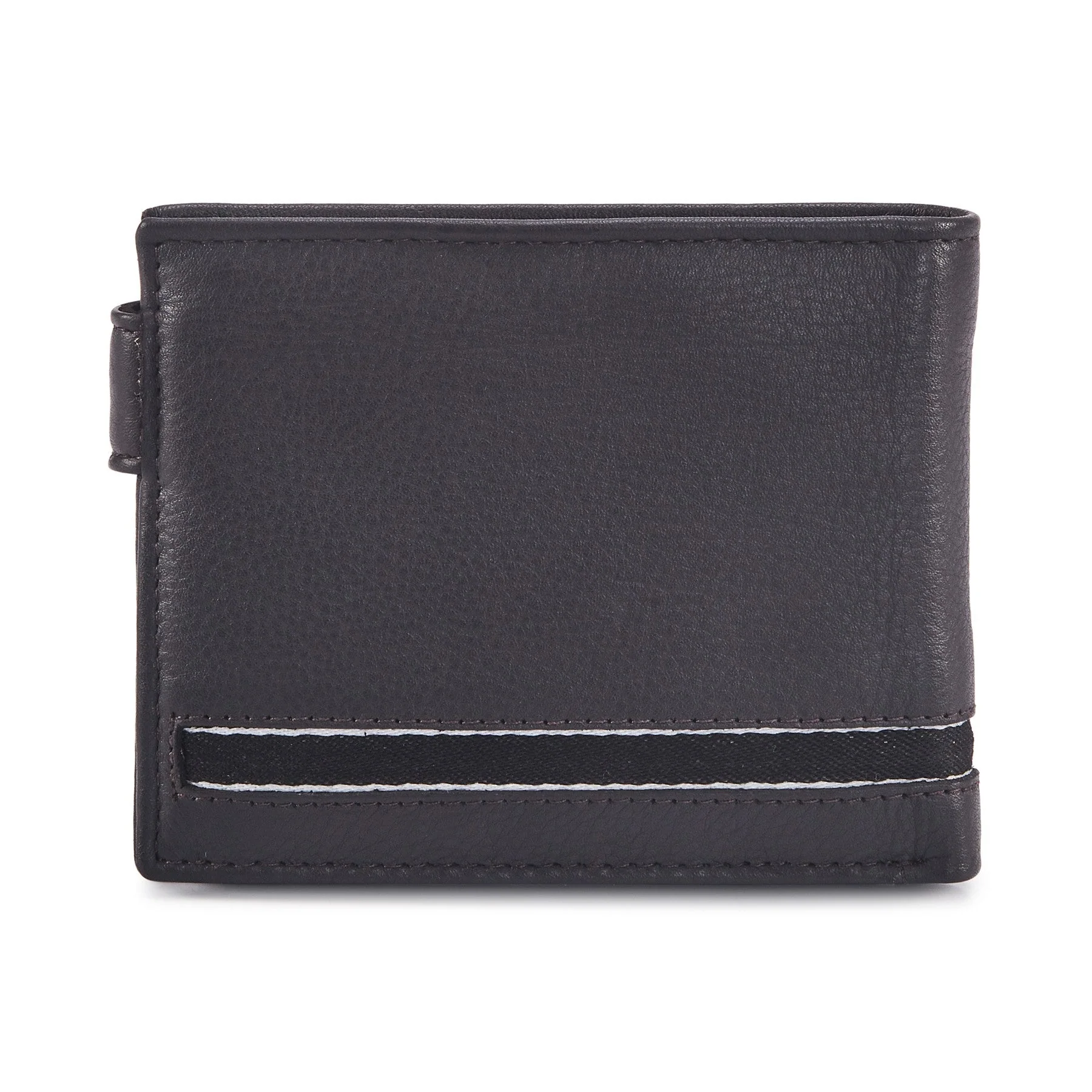 GREENWICH Cartera hombre de piel - Sebastian - Image 9
