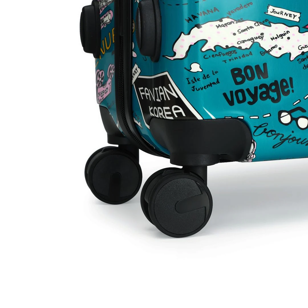 Greenwich Juego de dos maletas Maracaibo - Image 30