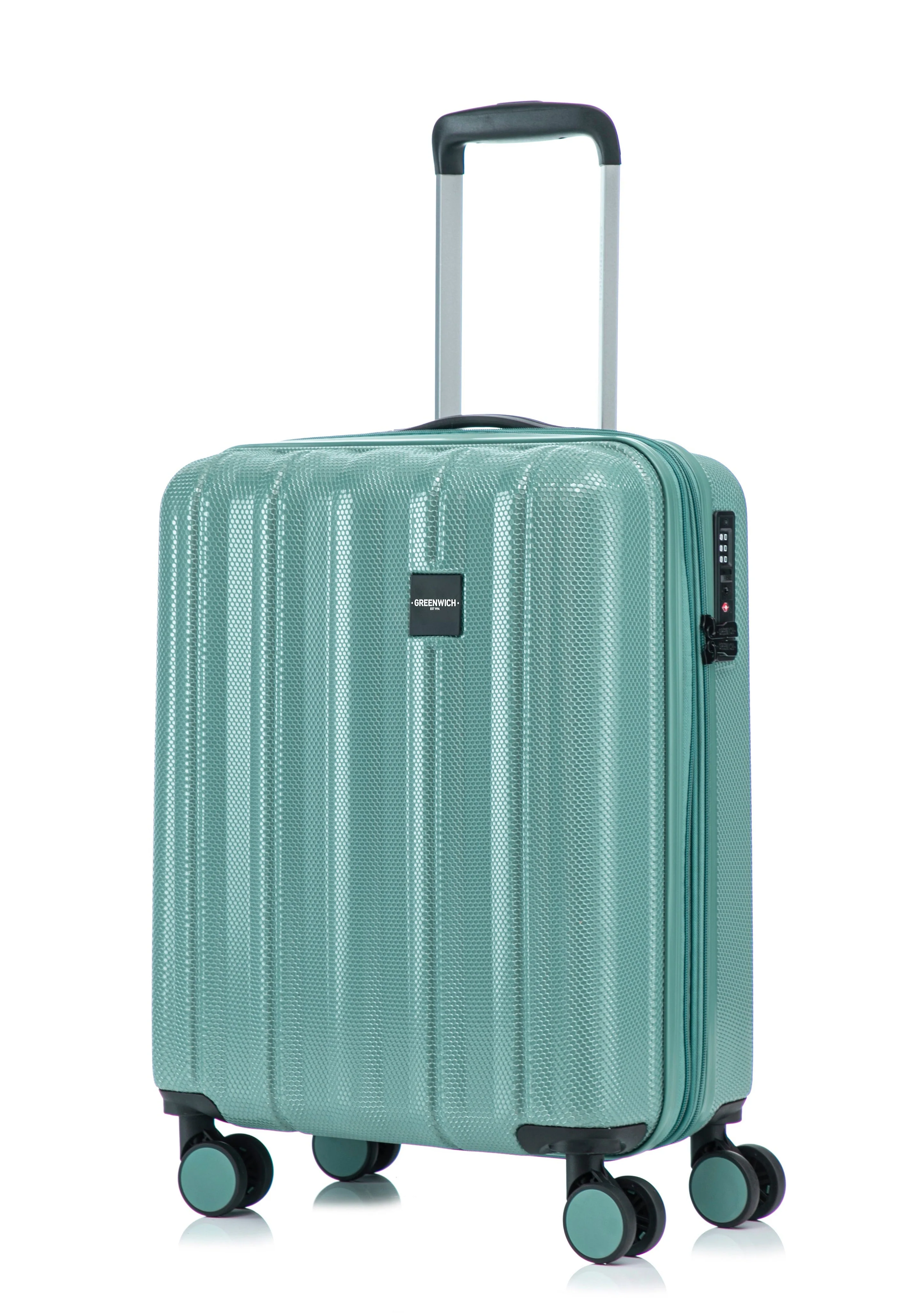 GREENWICH maleta de cabina extensible 55cm HANOI - Image 17