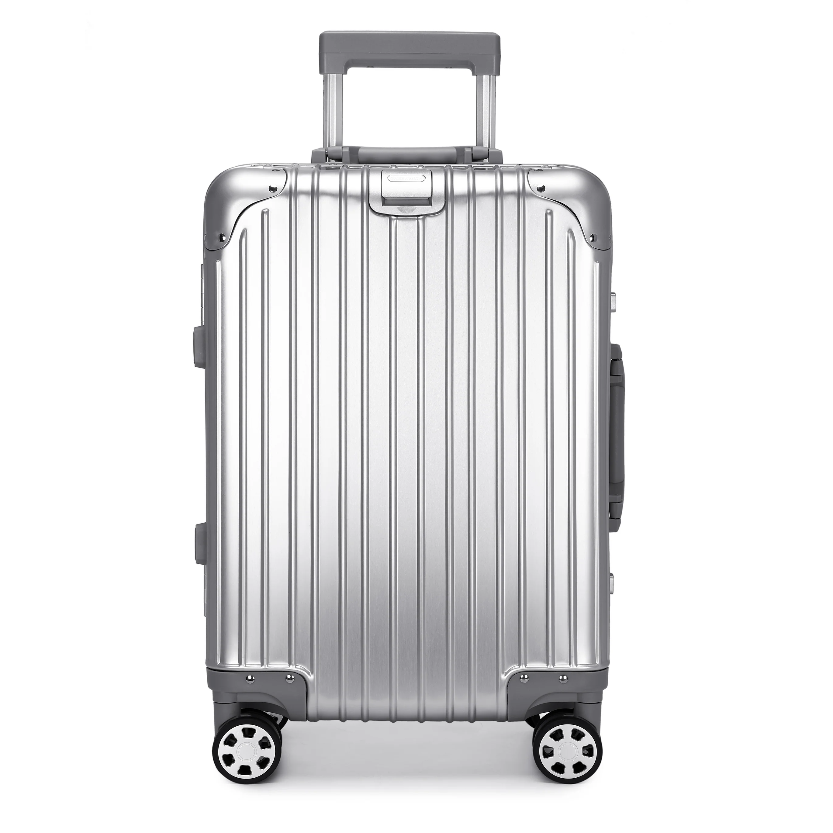 GREENWICH Maleta 100% ALUMINIO de cabina Paris 55CM - Image 13