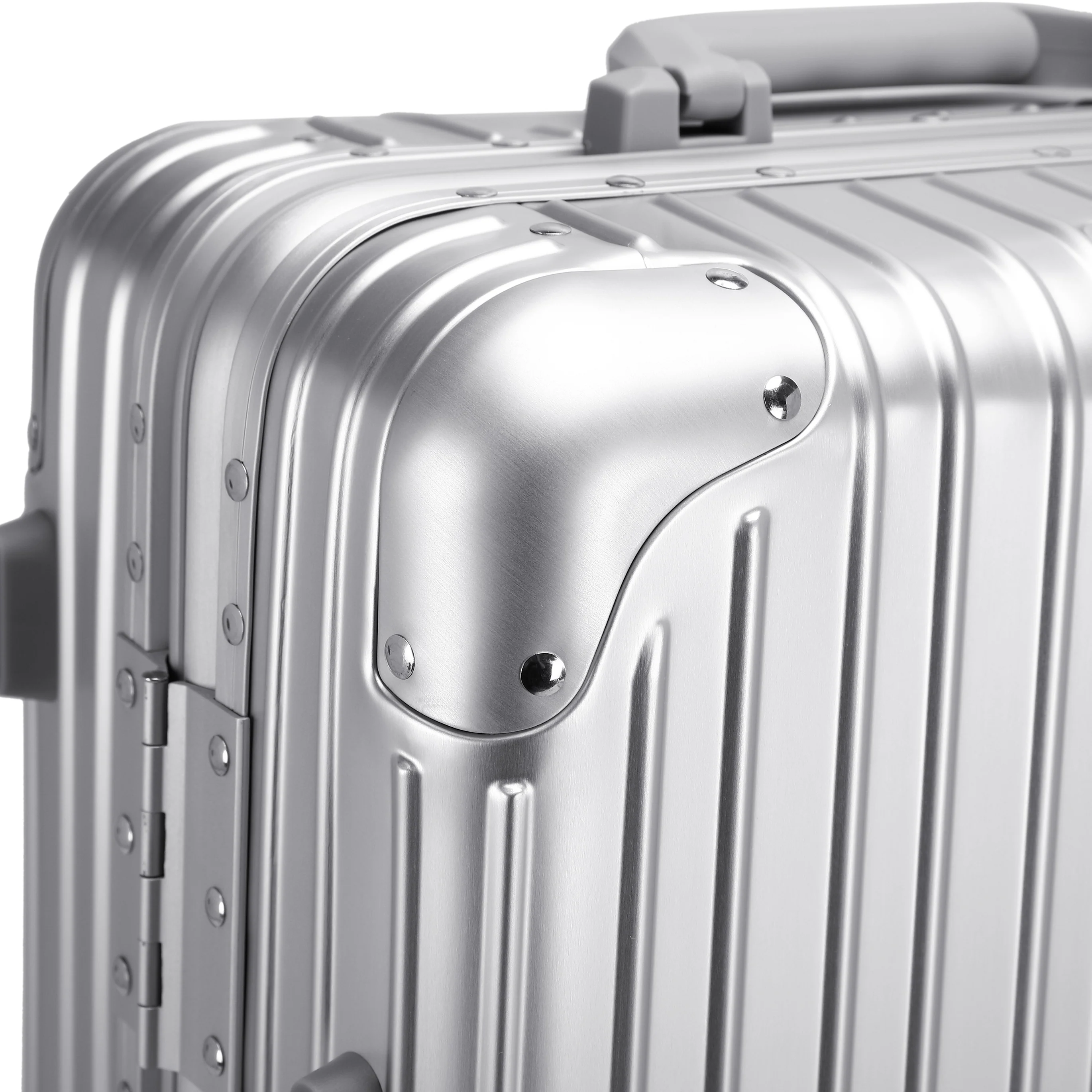 GREENWICH Maleta 100% ALUMINIO de cabina Paris 55CM - Image 25