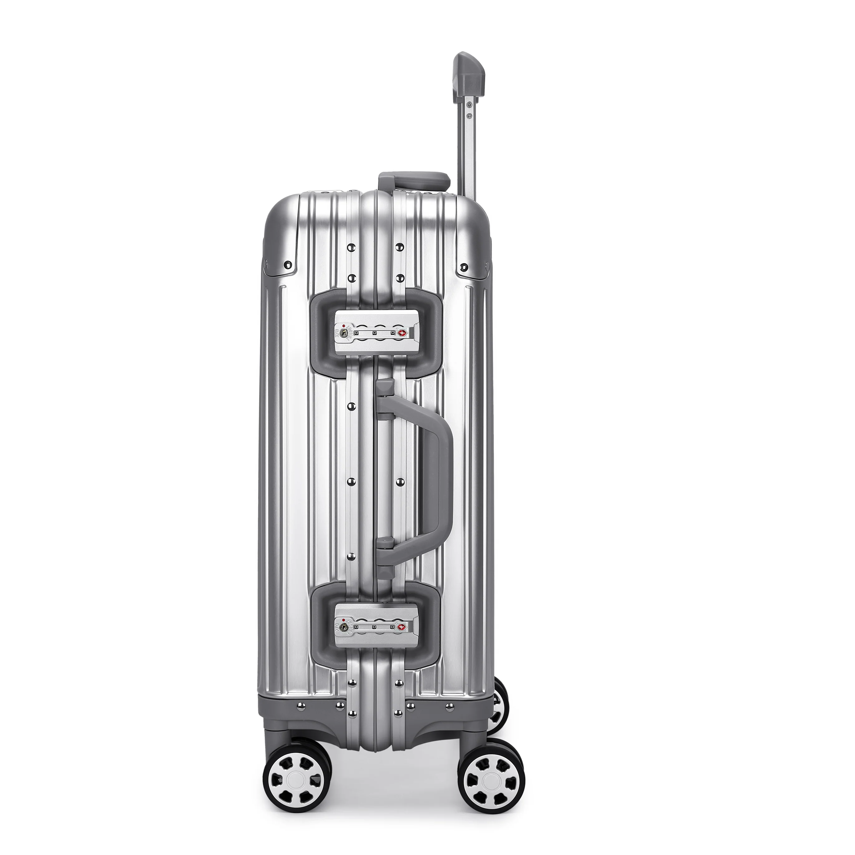 GREENWICH Maleta 100% ALUMINIO de cabina Paris 55CM - Image 26