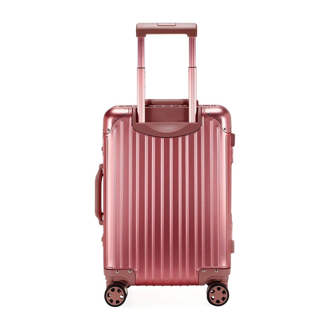 GREENWICH Maleta 100% ALUMINIO de cabina Paris 55CM - Image 30