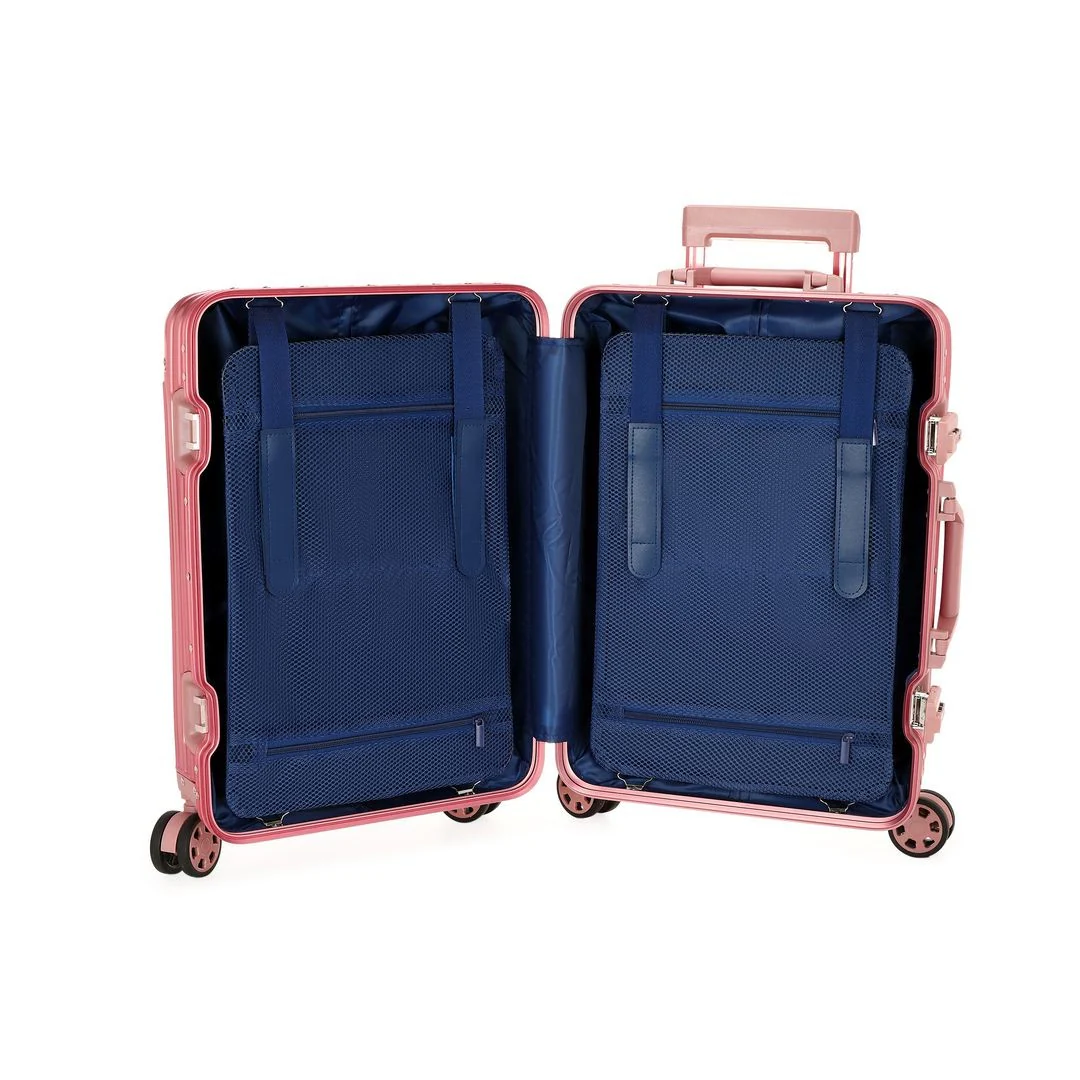 GREENWICH Maleta 100% ALUMINIO de cabina Paris 55CM - Image 31