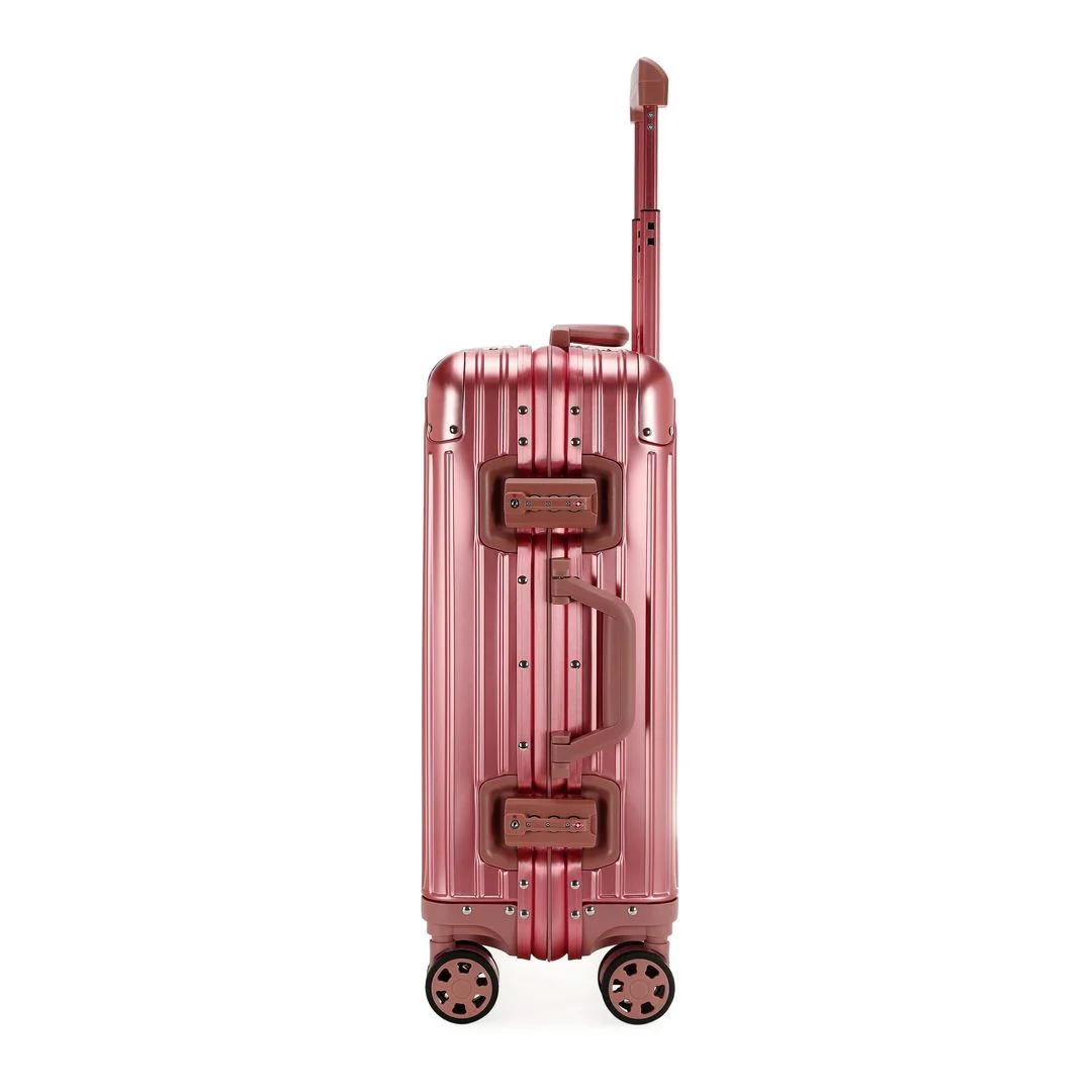 GREENWICH Maleta 100% ALUMINIO de cabina Paris 55CM - Image 51