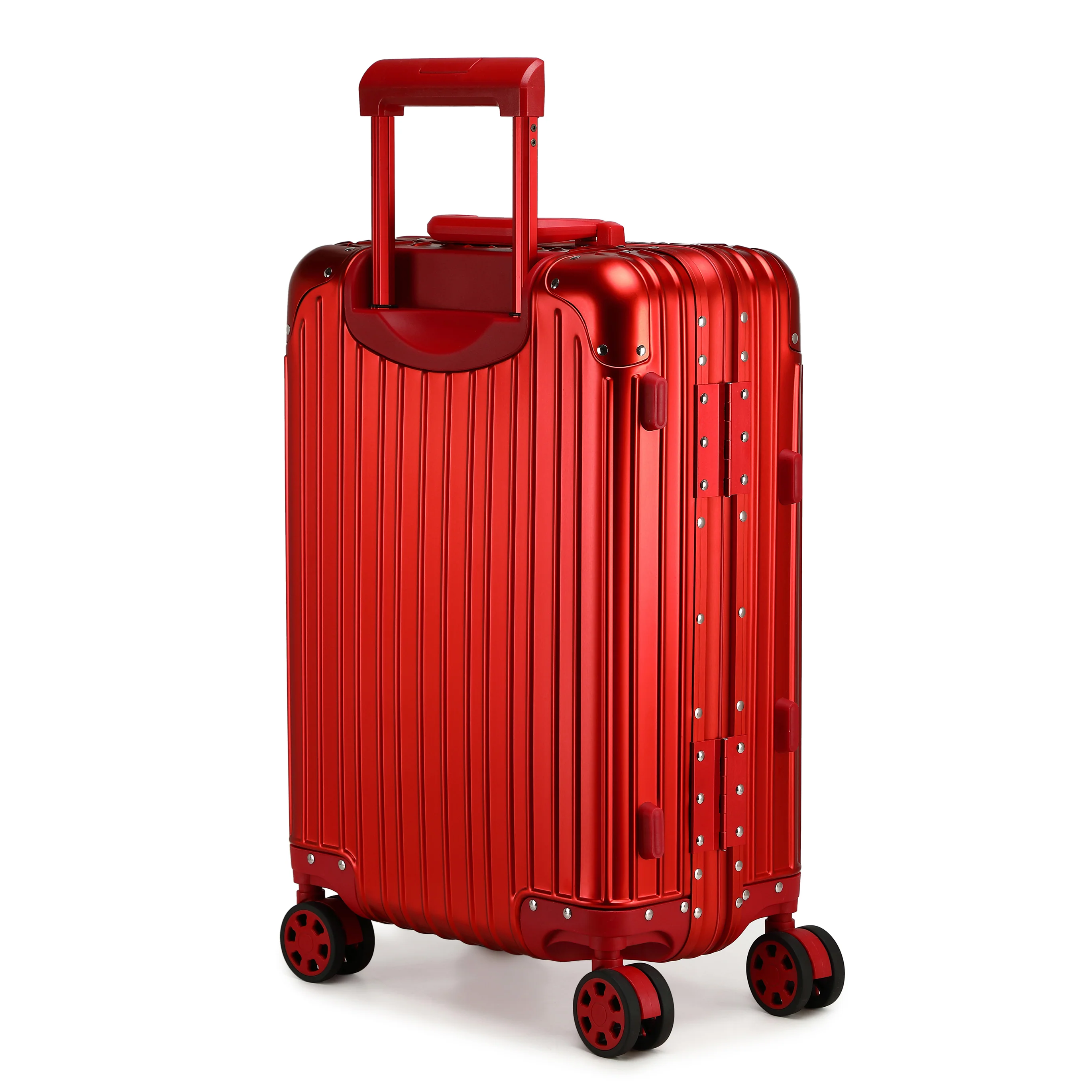 GREENWICH Maleta 100% ALUMINIO de cabina Paris 55CM - Image 55