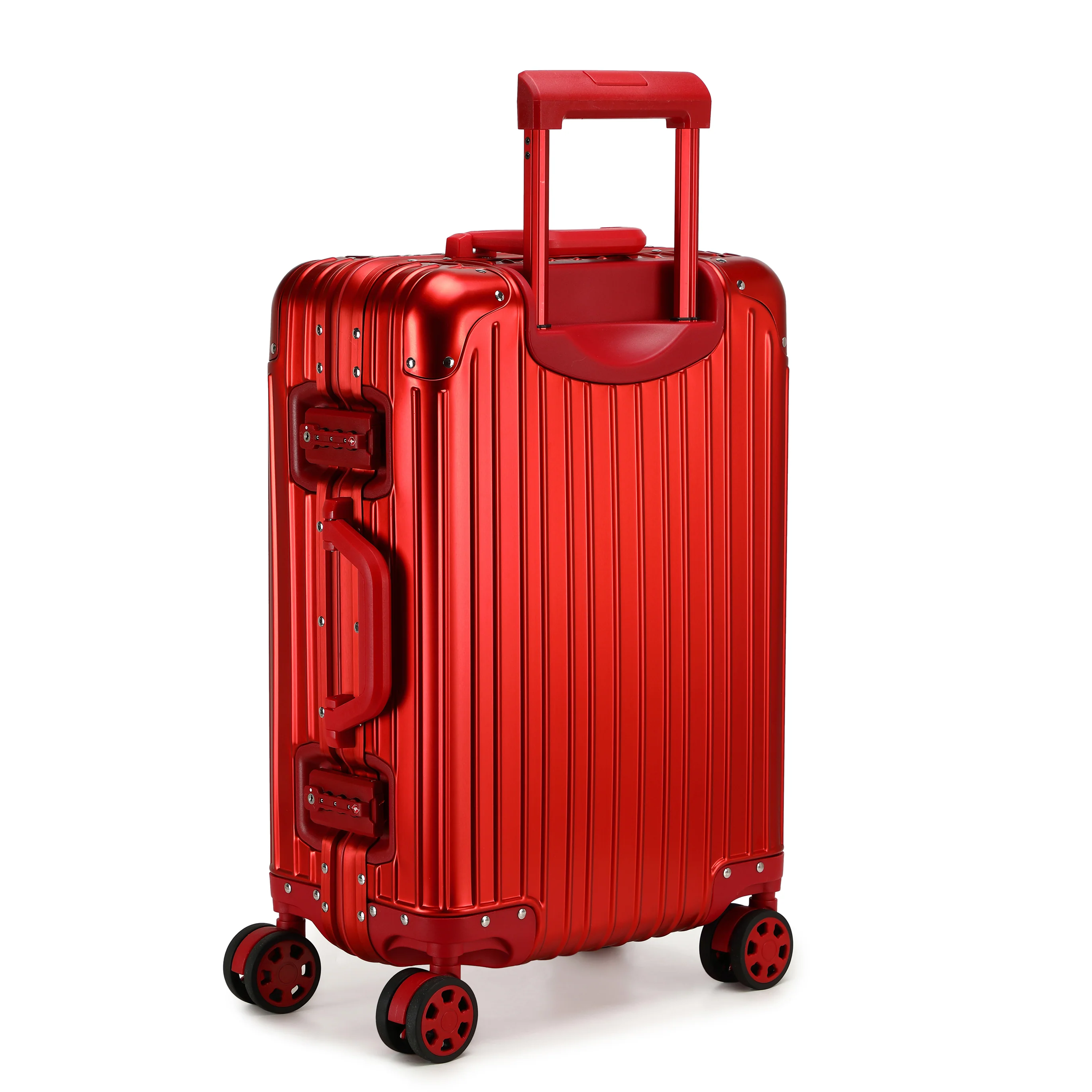 GREENWICH Maleta 100% ALUMINIO de cabina Paris 55CM - Image 61