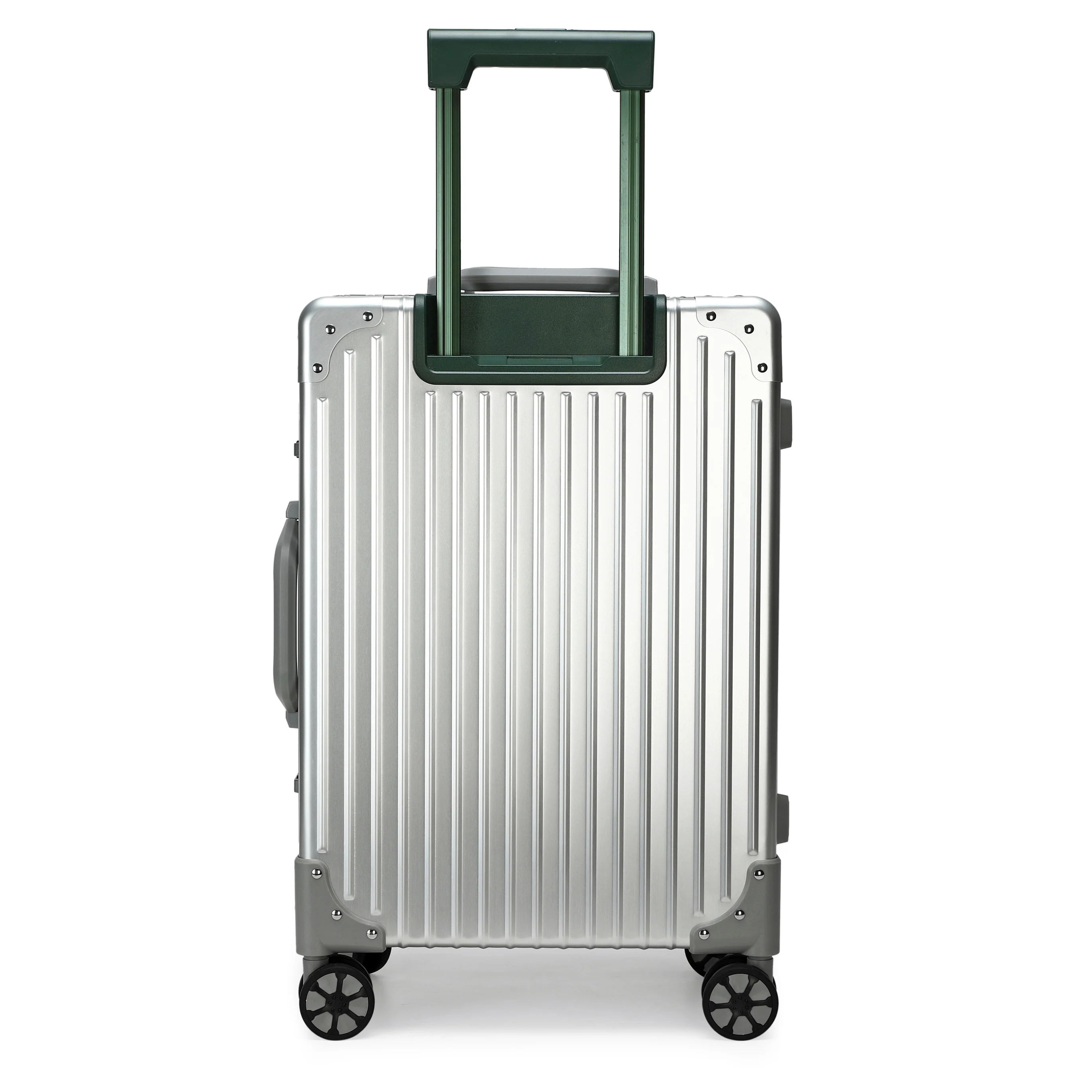 GREENWICH Maleta 100% ALUMINIO de cabina Praga 55CM - Image 100