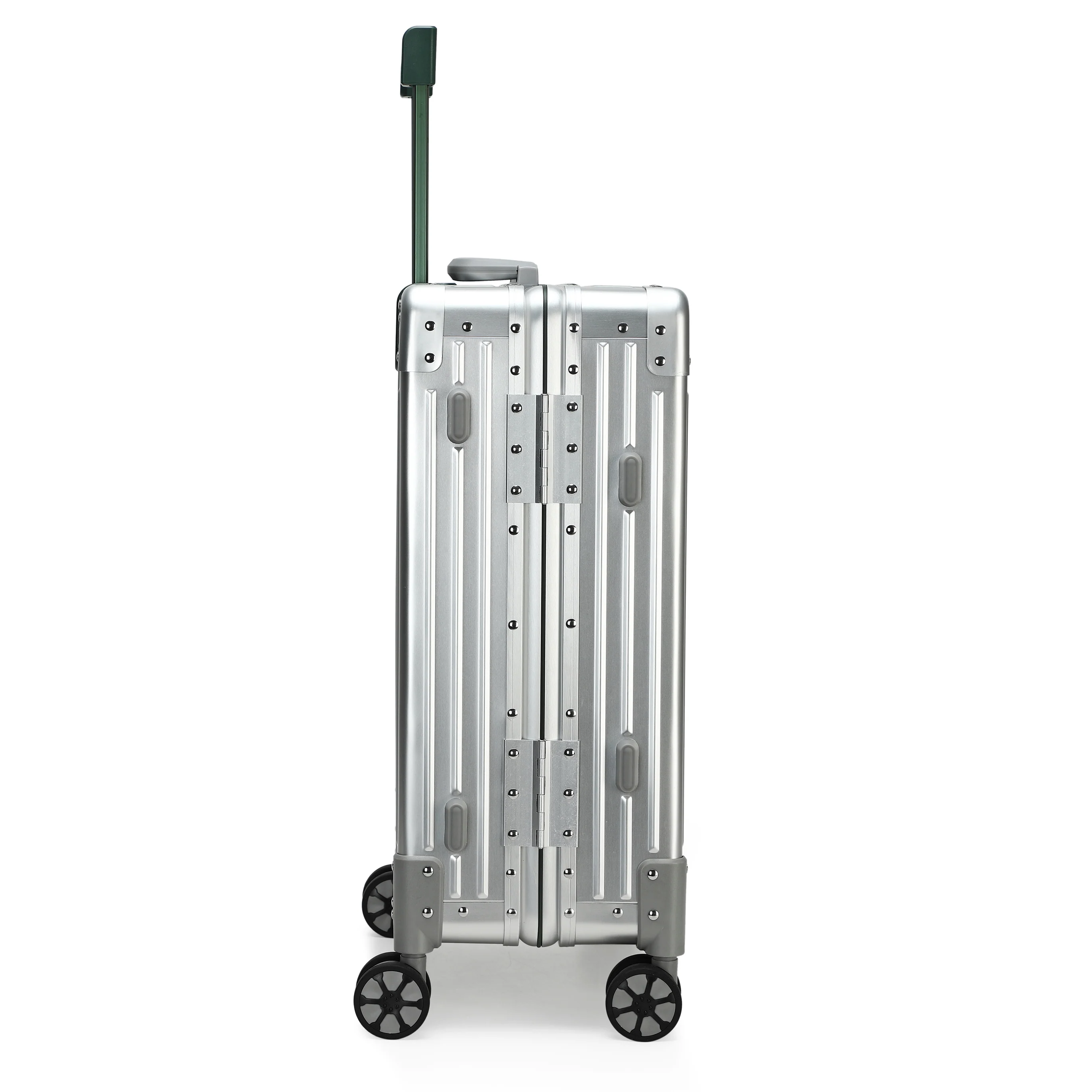 GREENWICH Maleta 100% ALUMINIO de cabina Praga 55CM - Image 104