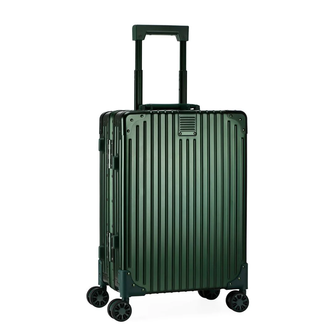 GREENWICH Maleta 100% ALUMINIO de cabina Praga 55CM - Image 13