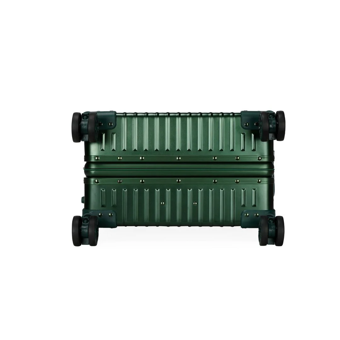 GREENWICH Maleta 100% ALUMINIO de cabina Praga 55CM - Image 19