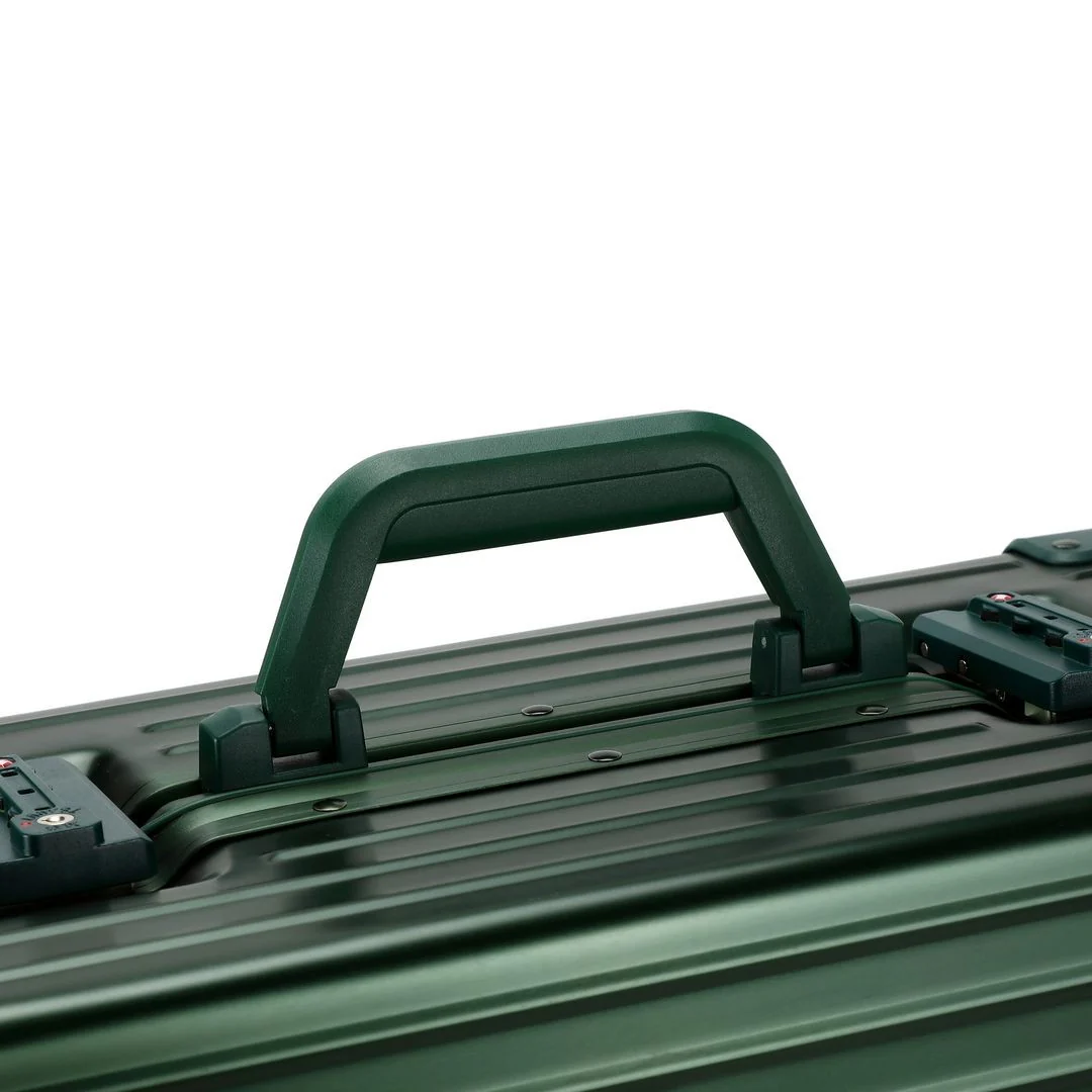 GREENWICH Maleta 100% ALUMINIO de cabina Praga 55CM - Image 26