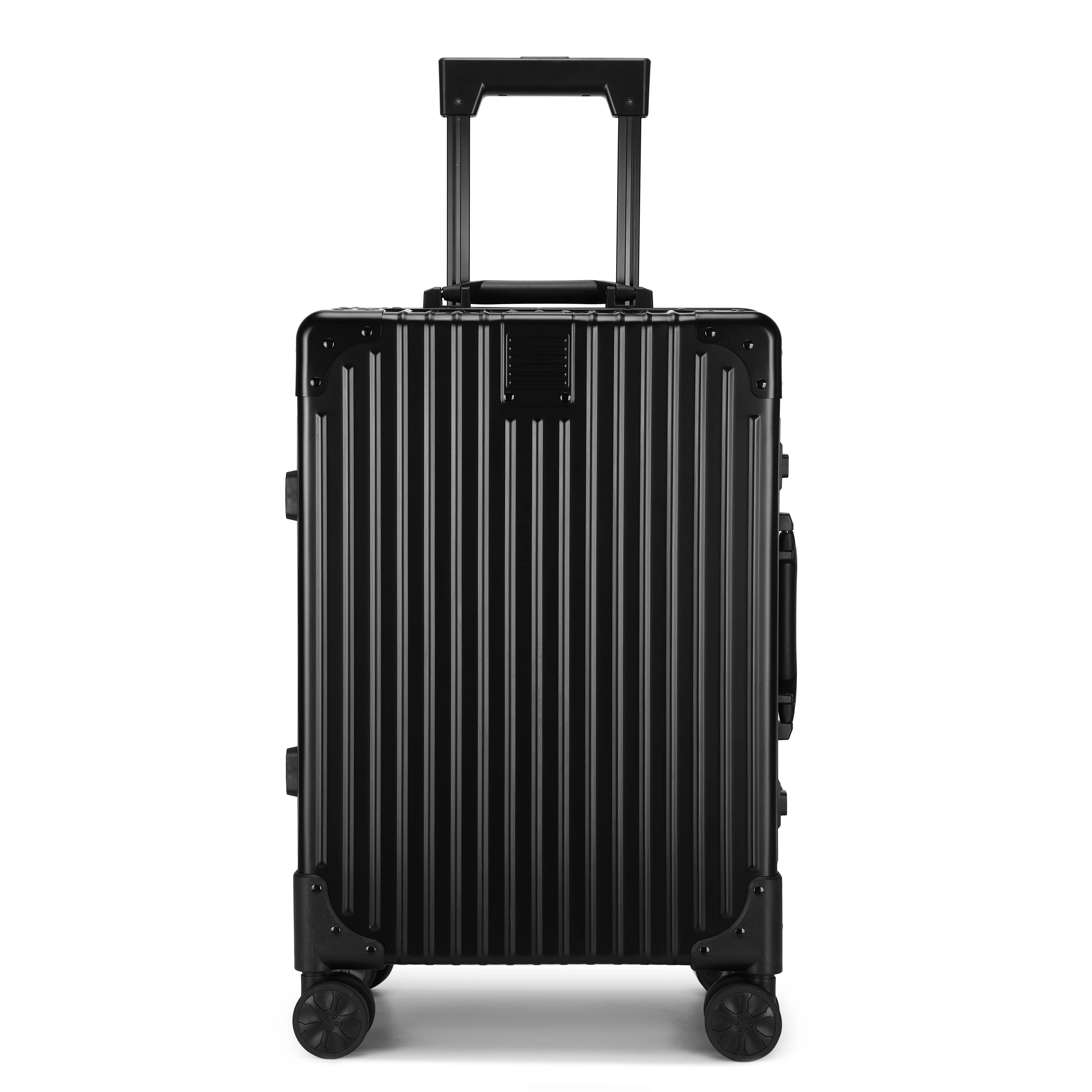 GREENWICH Maleta 100% ALUMINIO de cabina Praga 55CM - Image 30