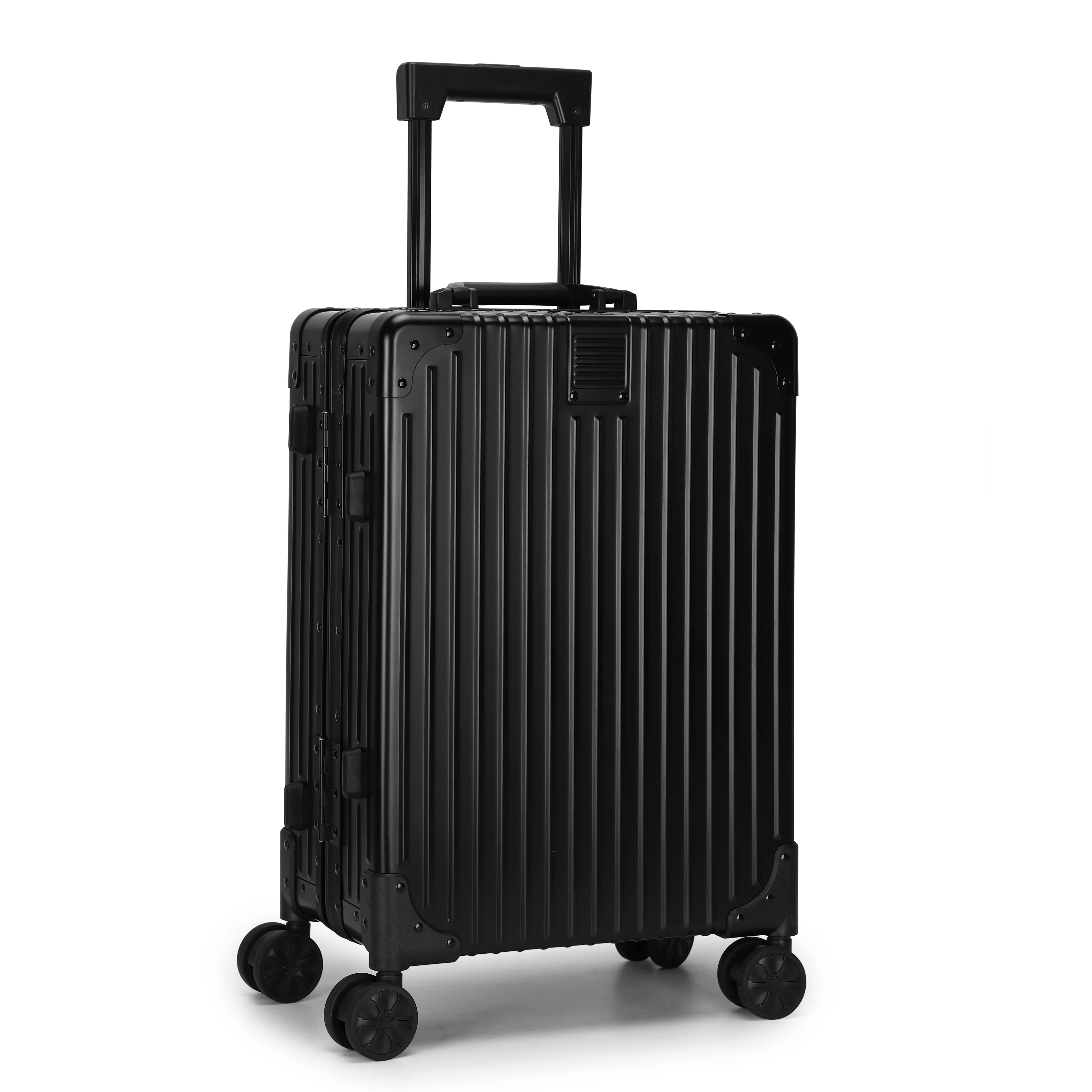 GREENWICH Maleta 100% ALUMINIO de cabina Praga 55CM - Image 33