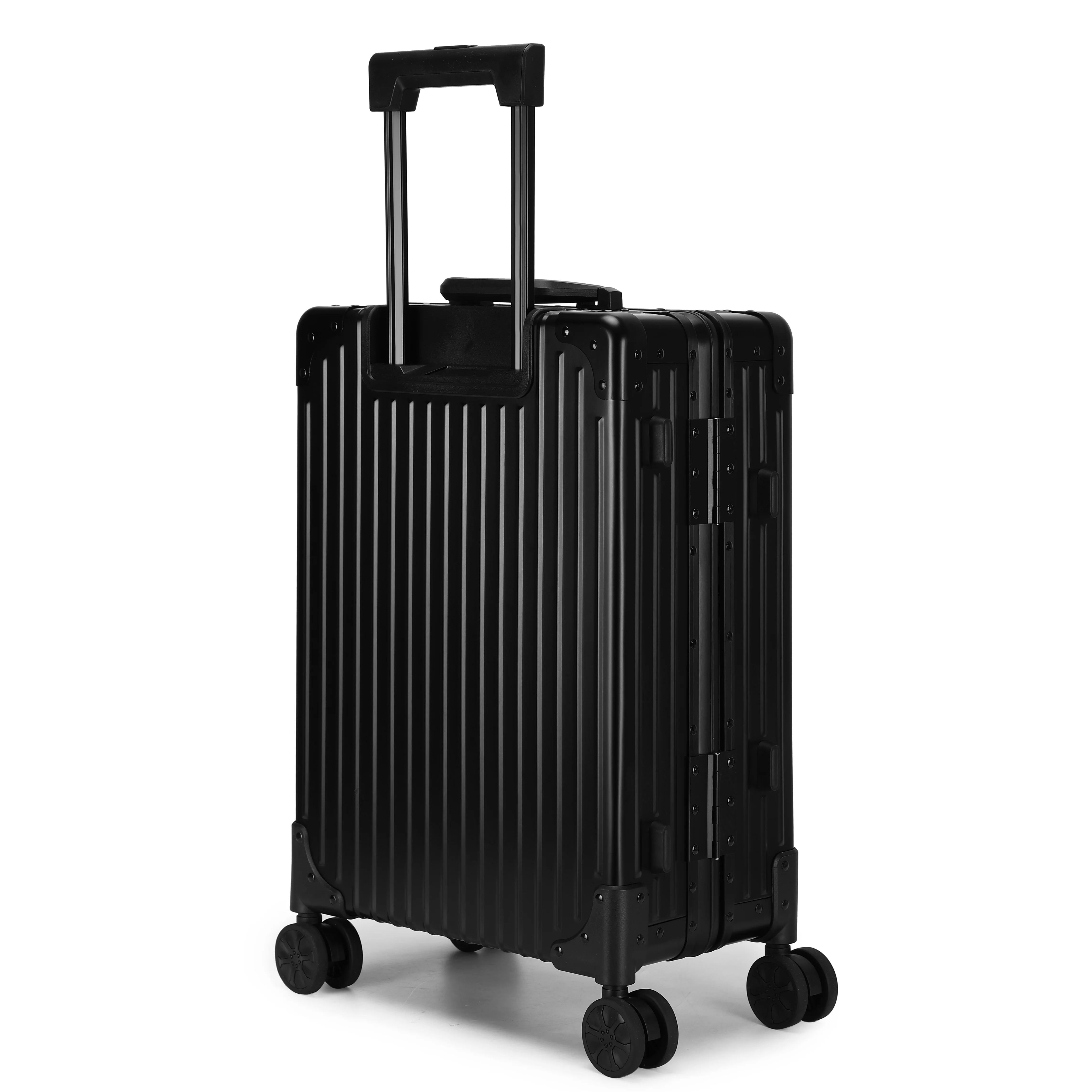 GREENWICH Maleta 100% ALUMINIO de cabina Praga 55CM - Image 34