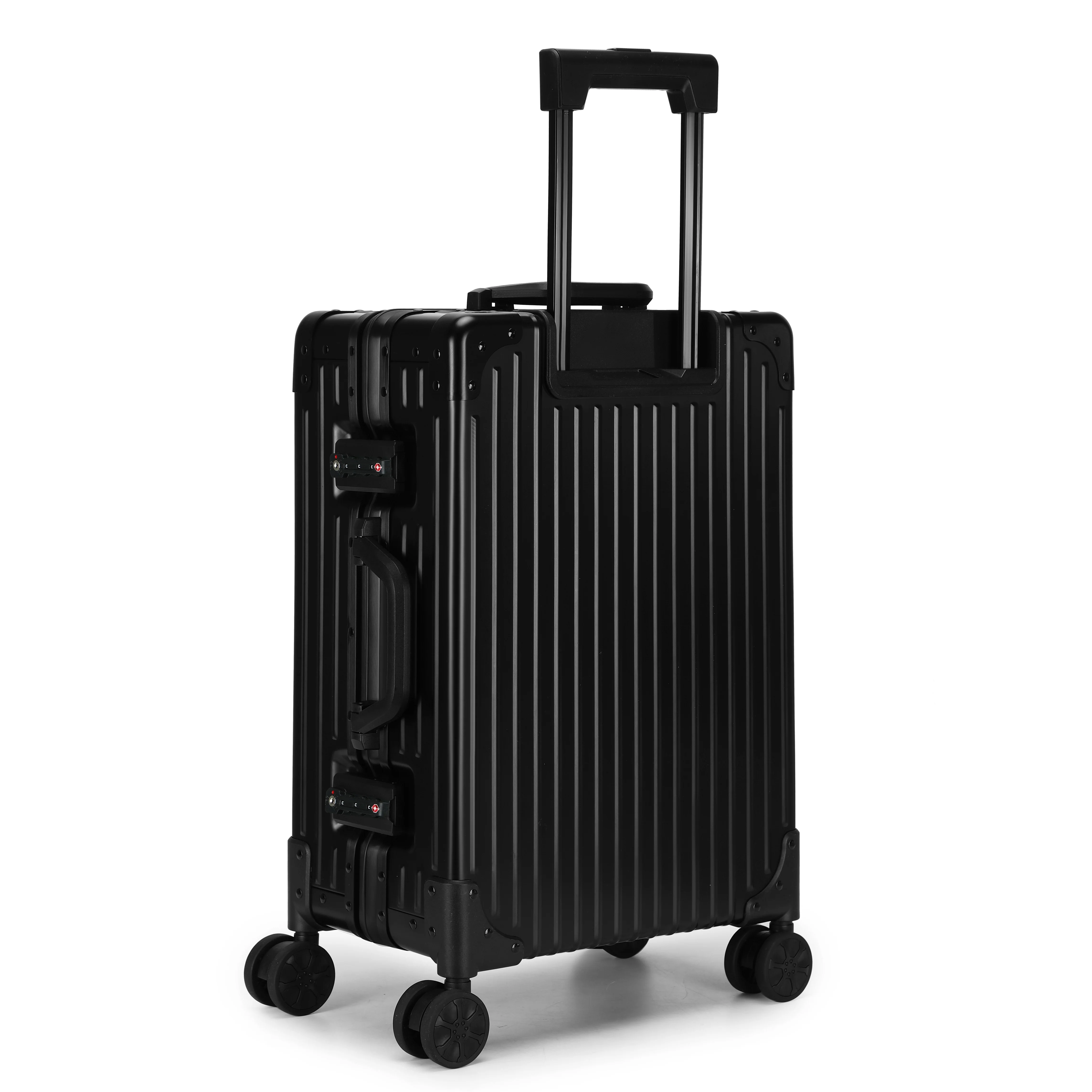 GREENWICH Maleta 100% ALUMINIO de cabina Praga 55CM - Image 35