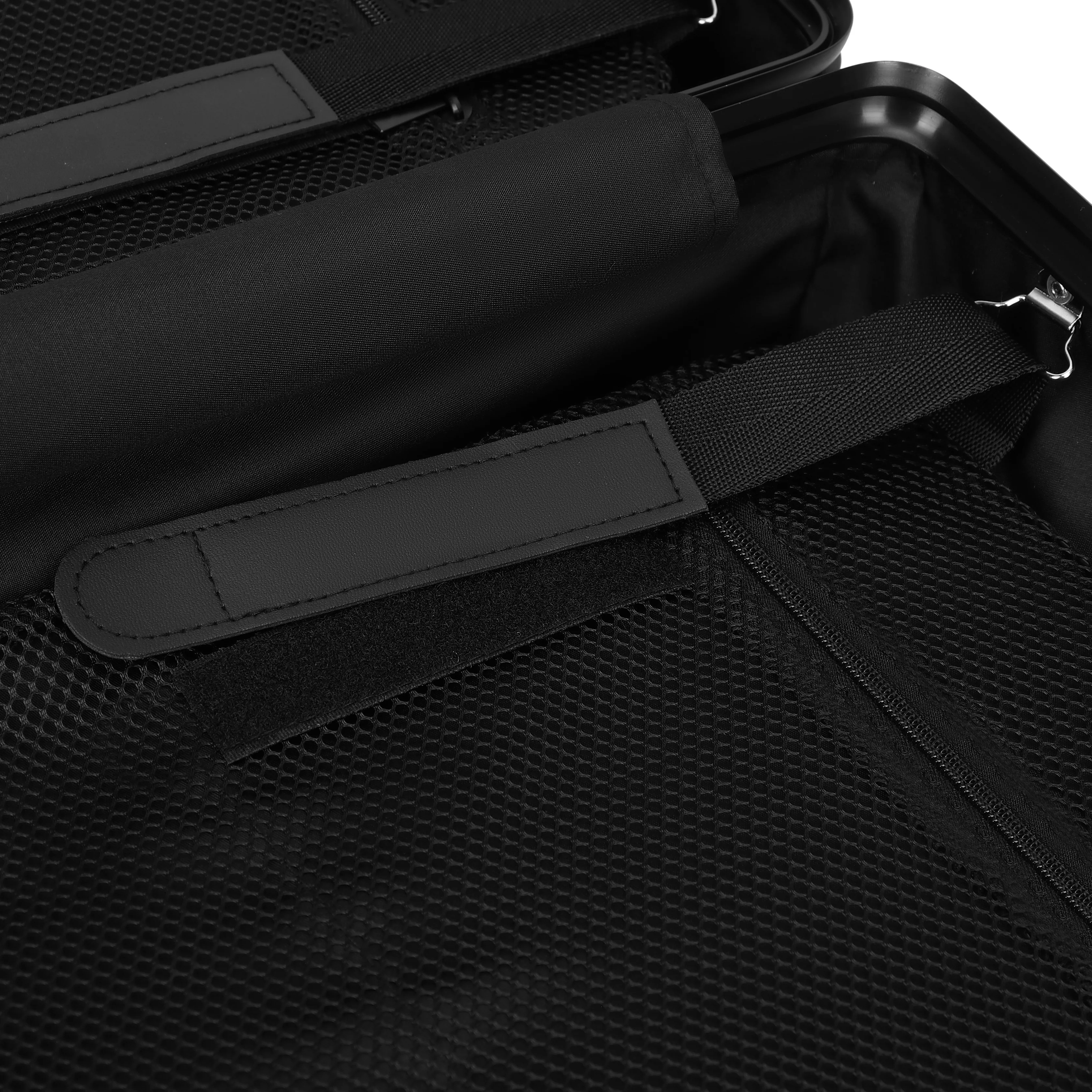 GREENWICH Maleta 100% ALUMINIO de cabina Praga 55CM - Image 41