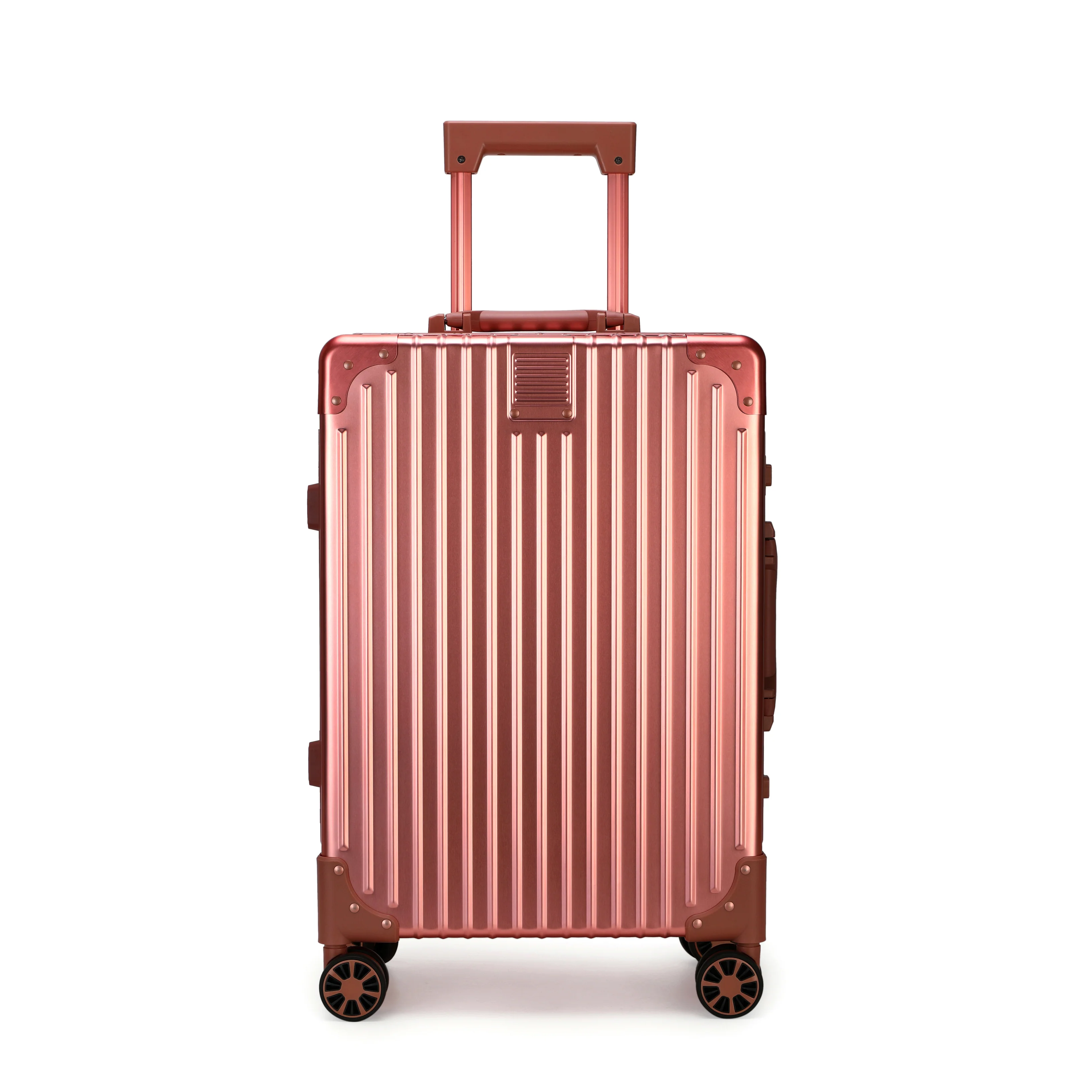 GREENWICH Maleta 100% ALUMINIO de cabina Praga 55CM - Image 55